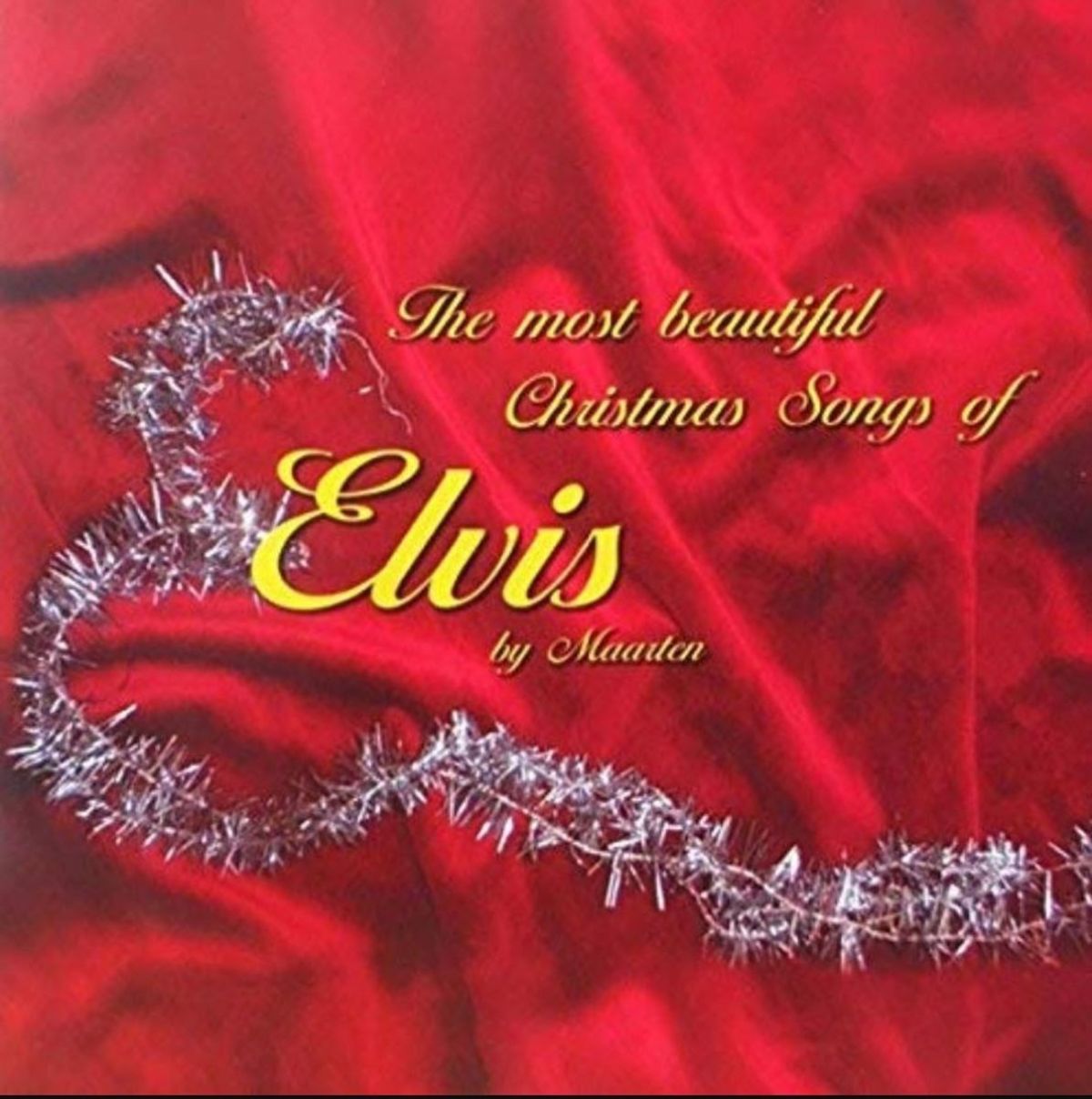 Afbeelding van Maarten Jansen - Most Beautiful X-Mas Songs Of Elvis