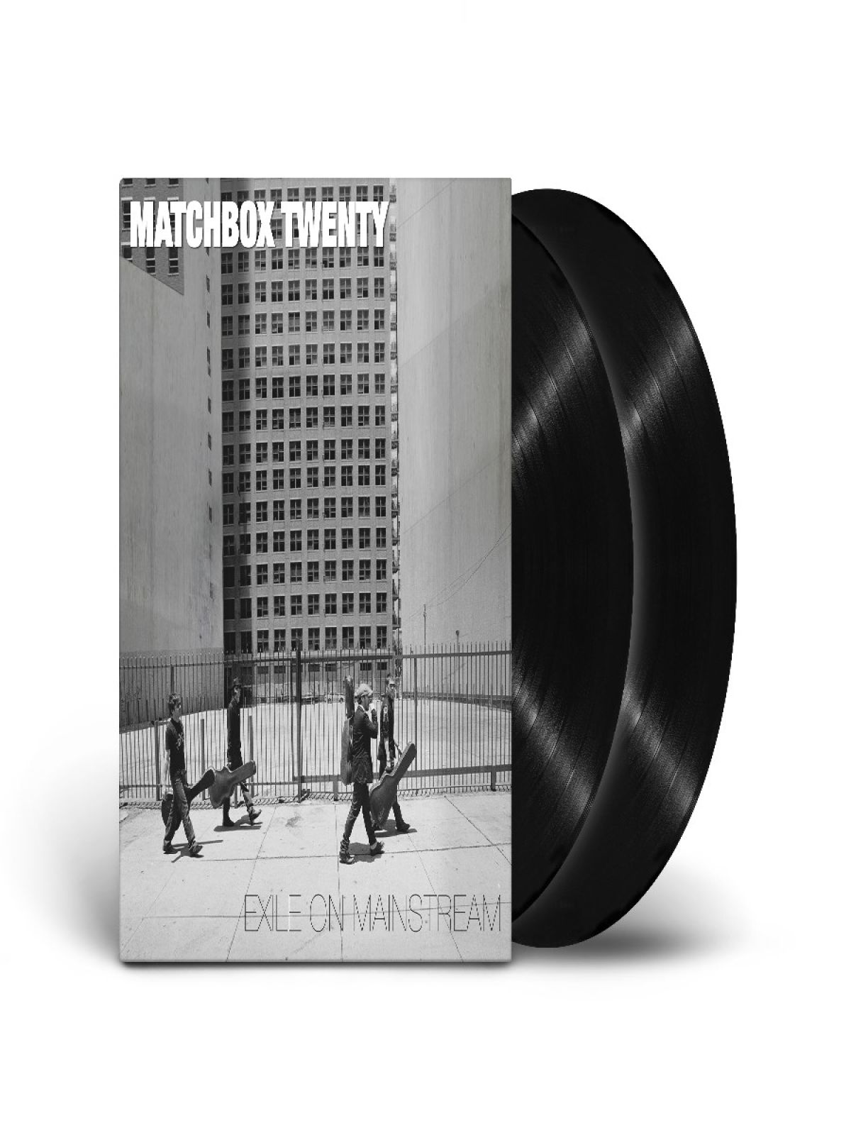 Afbeelding van Matchbox Twenty - Exile On Mainstream