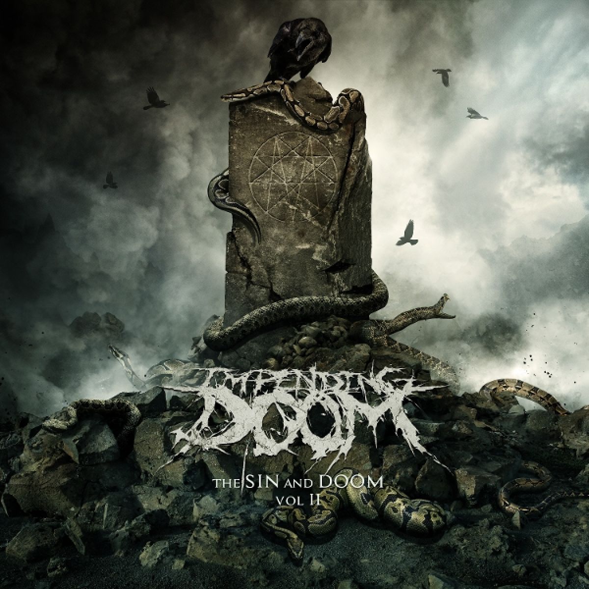 Afbeelding van Impending Doom - The Sin And Doom Vol. II