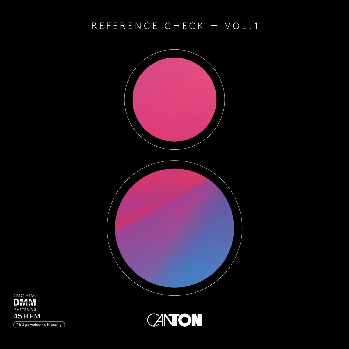 Various Artists - Canton Reference Check Vol.1