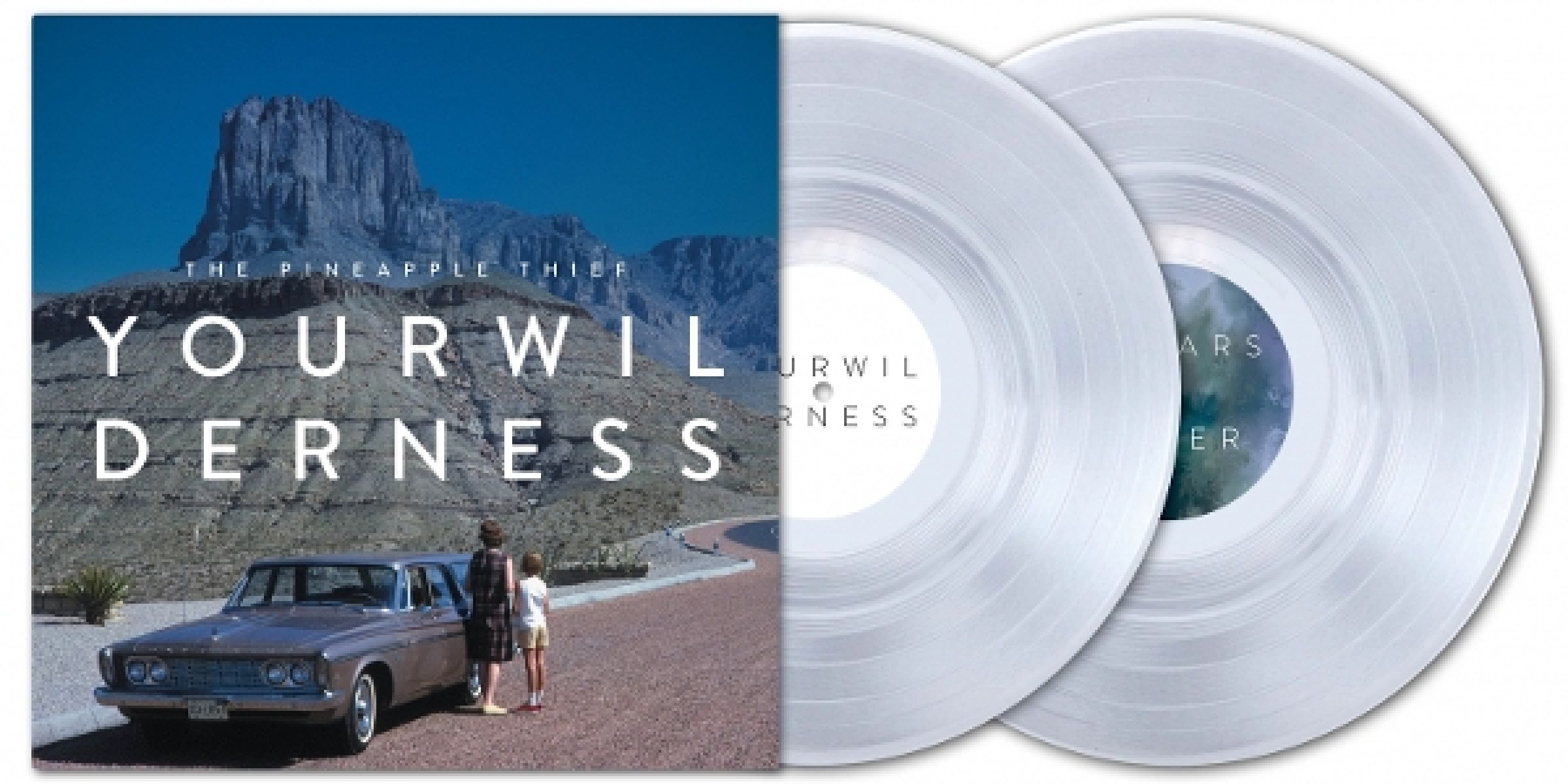 Afbeelding van The Pineapple Thief - Your Wilderness