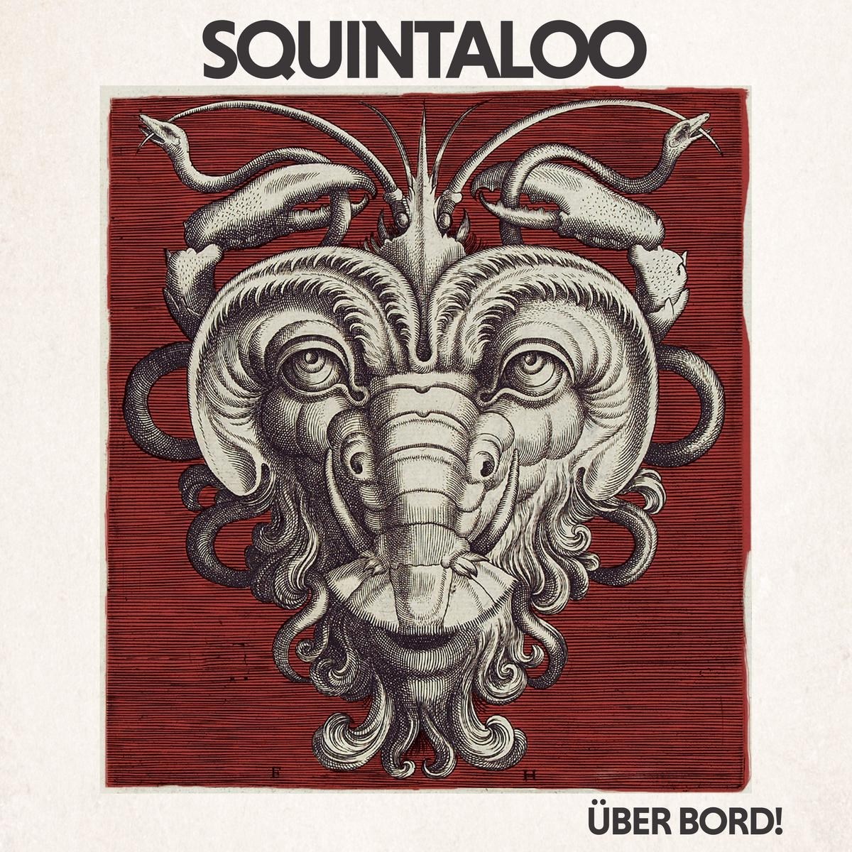 Afbeelding van Squintaloo - Uber Bord!