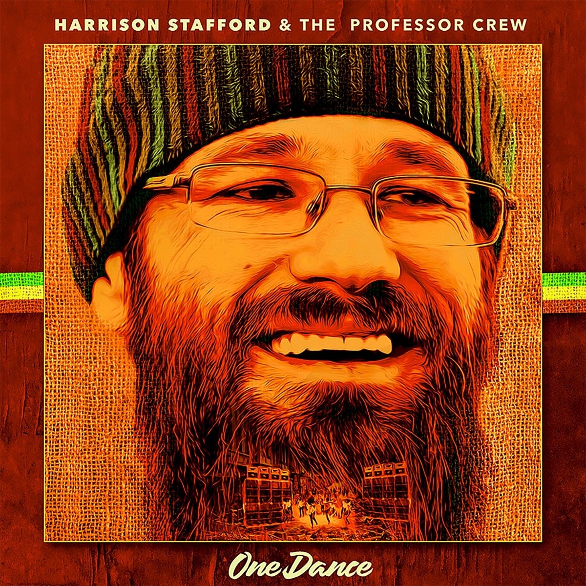 Afbeelding van Harrison Stafford & The Professor Crew - One Dance
