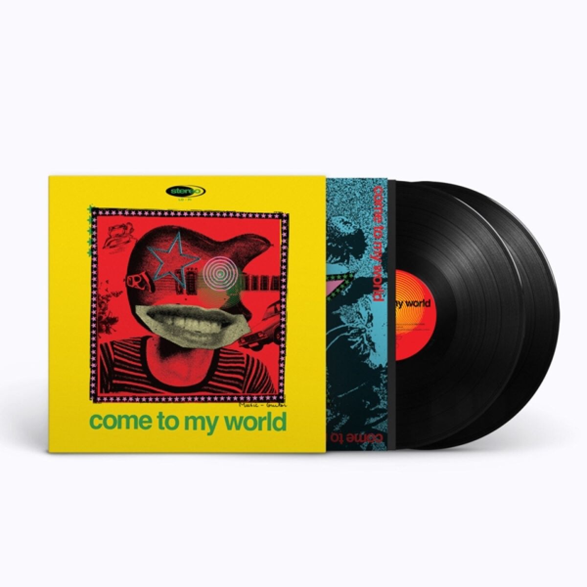 Afbeelding van Various Artists - Come To My World (A Brief History Of Indie Pop 1985-2023)