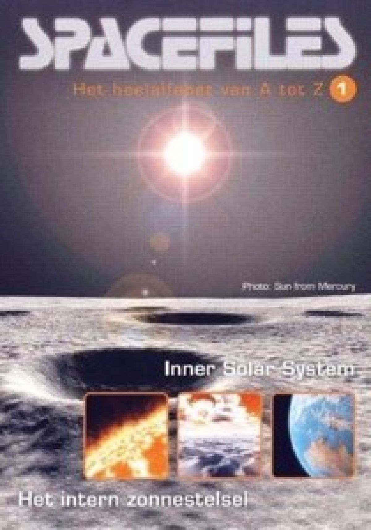 Space Files - Inner Solar System