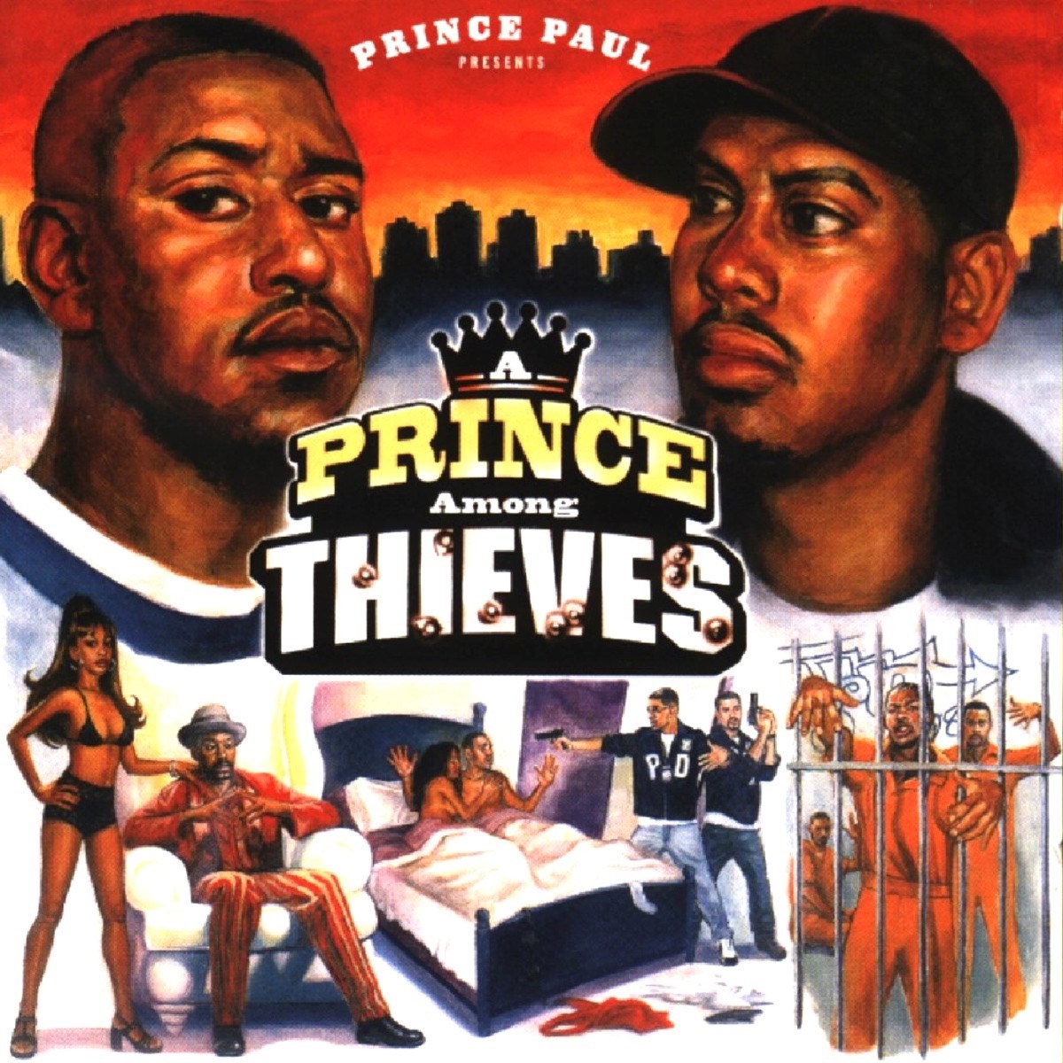 Prince Paul - A Prince Among Thieves