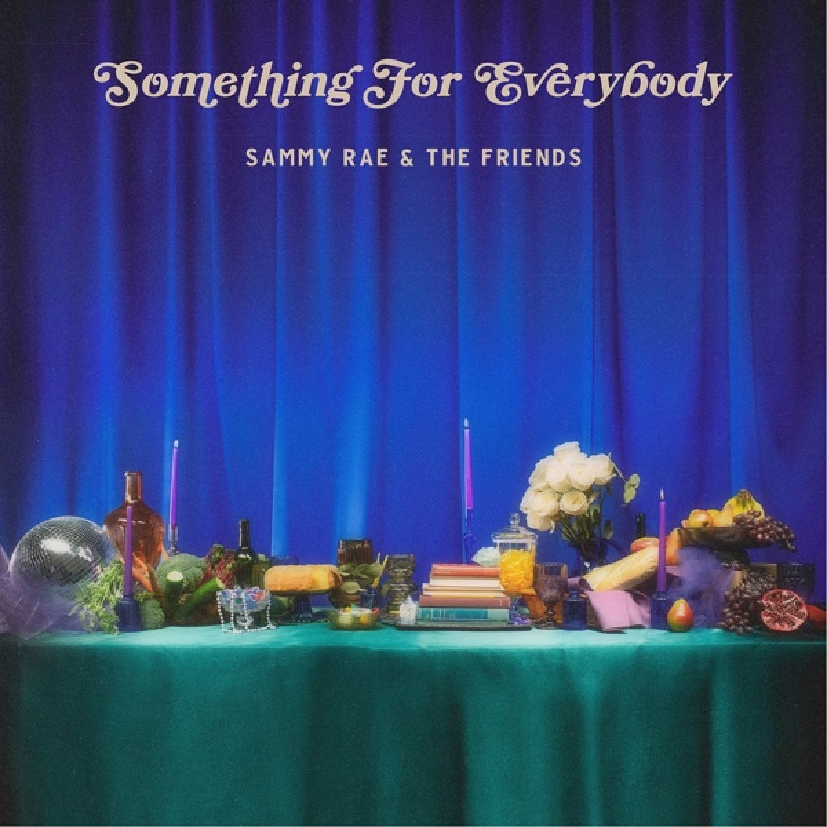 Afbeelding van Sammy Rae & The Friends - Something For Everybody
