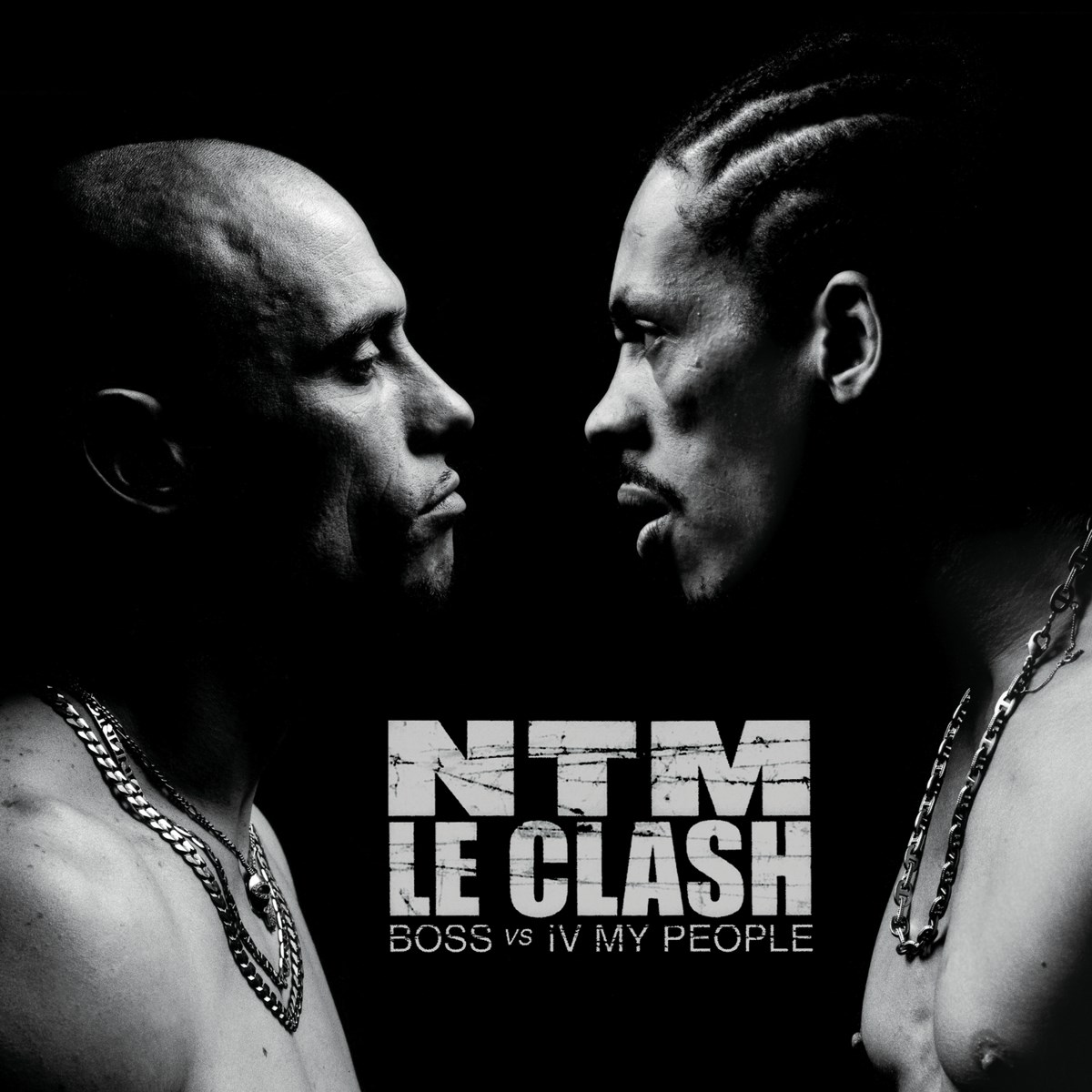 Afbeelding van Supreme Ntm - Le Clash