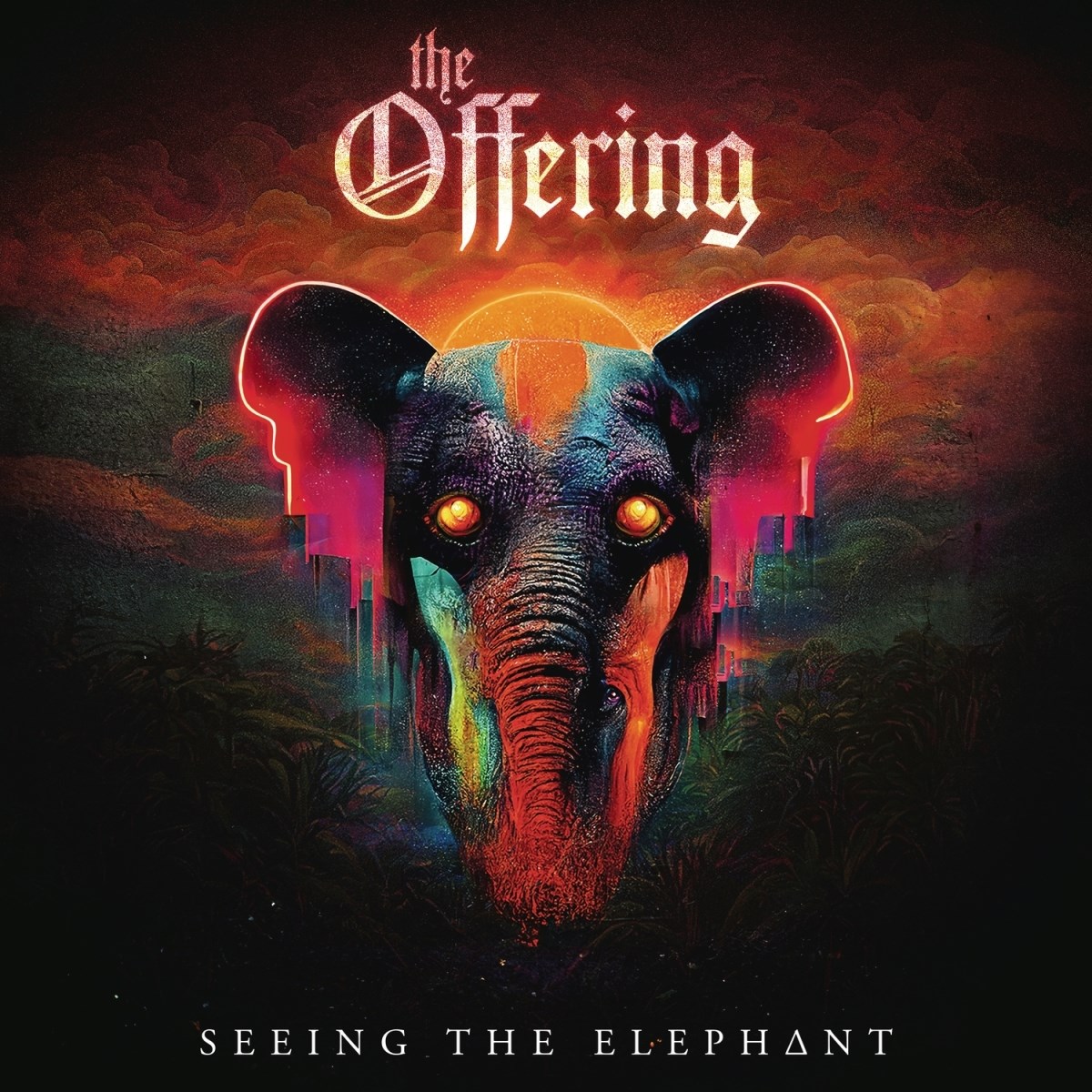 Afbeelding van Seeing The Elephant