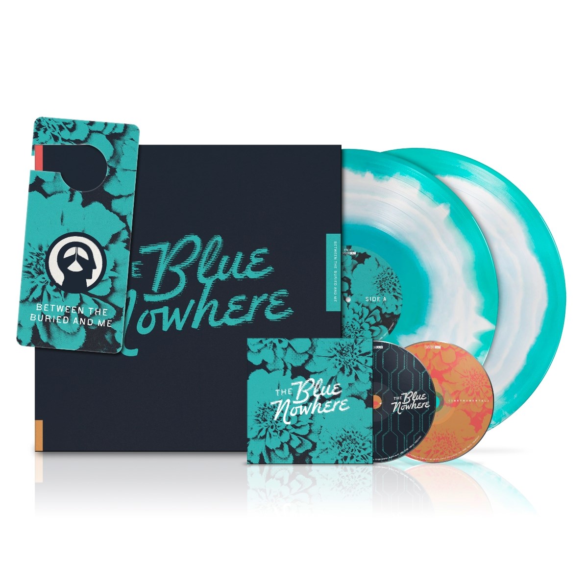 Afbeelding van The Blue Nowhere