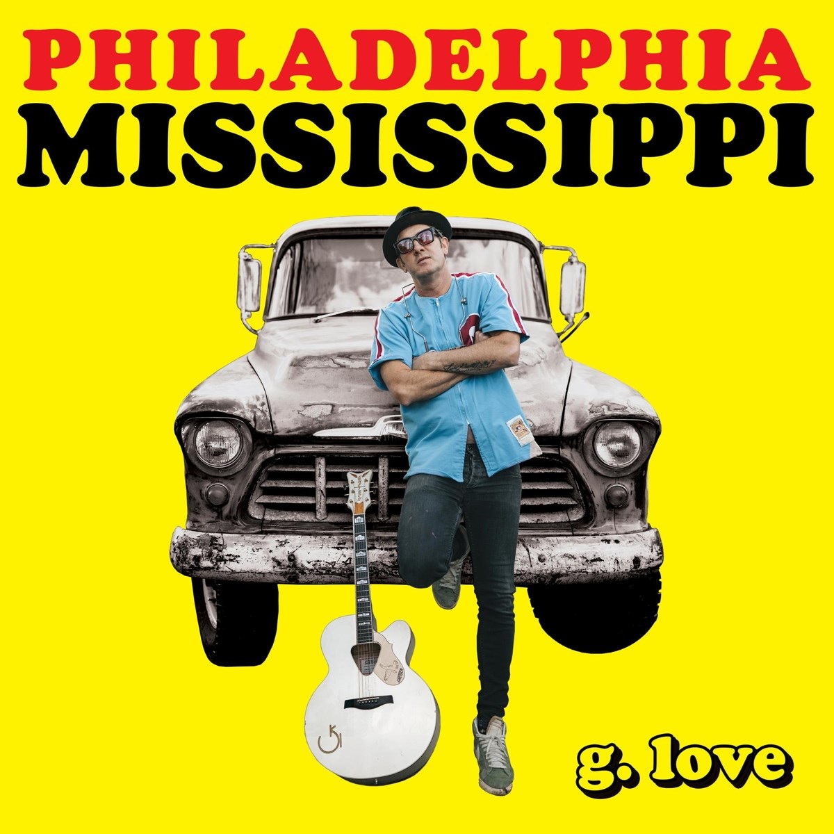 Afbeelding van G. Love & Special Sauce - Philadelphia Mississippi