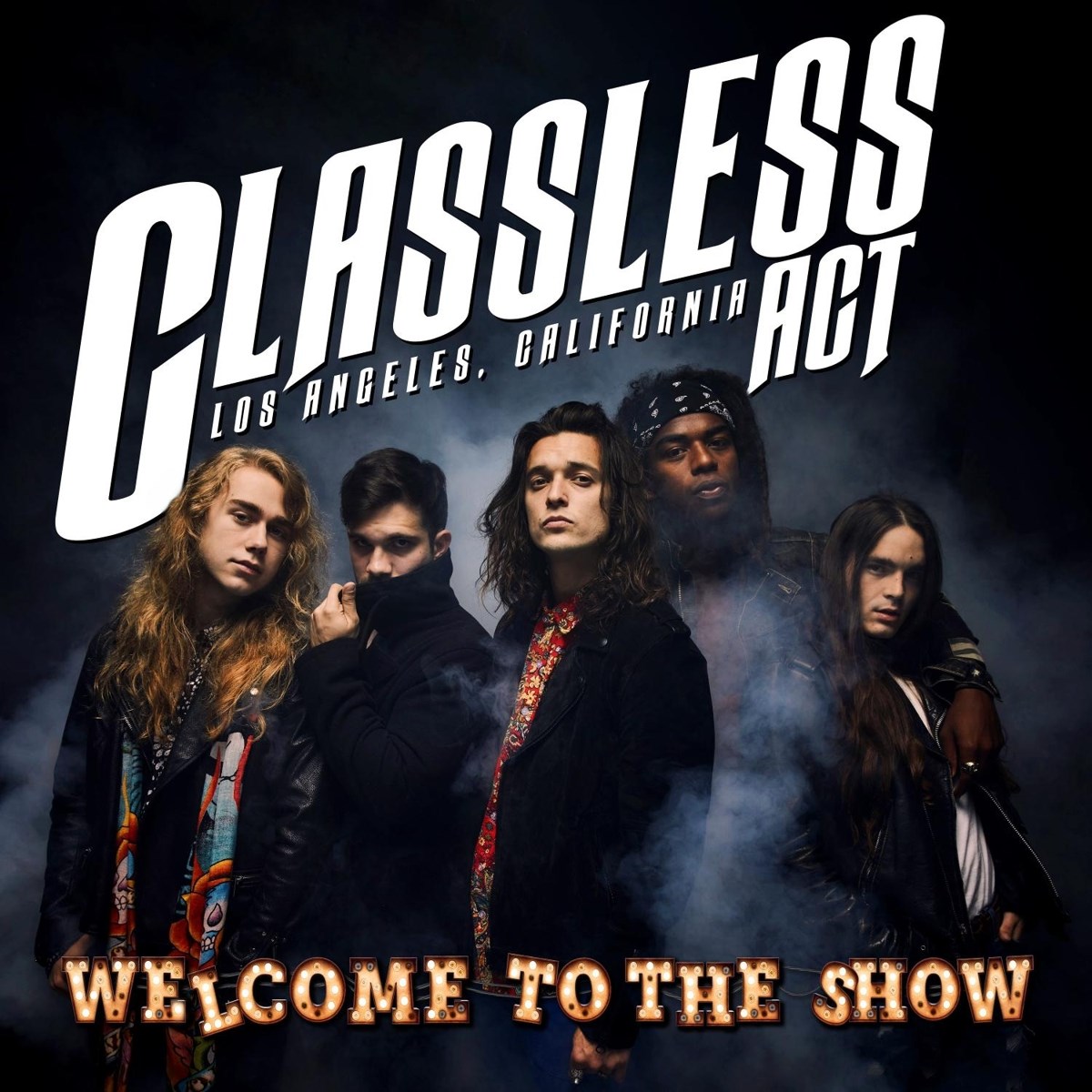 Afbeelding van Classless Act - Welcome to the Show