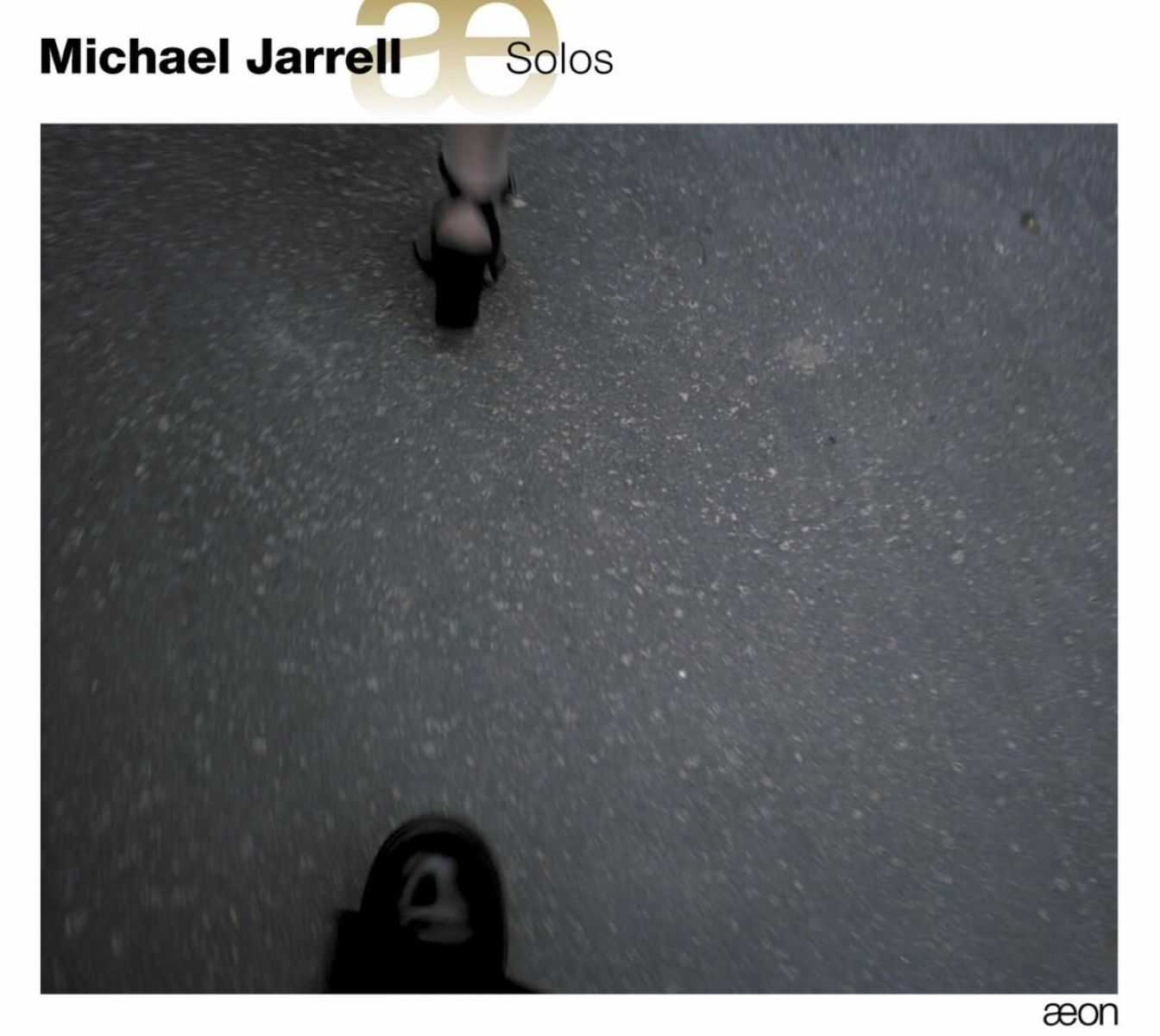 Afbeelding van Various Artists - Michael Jarrell: Solos
