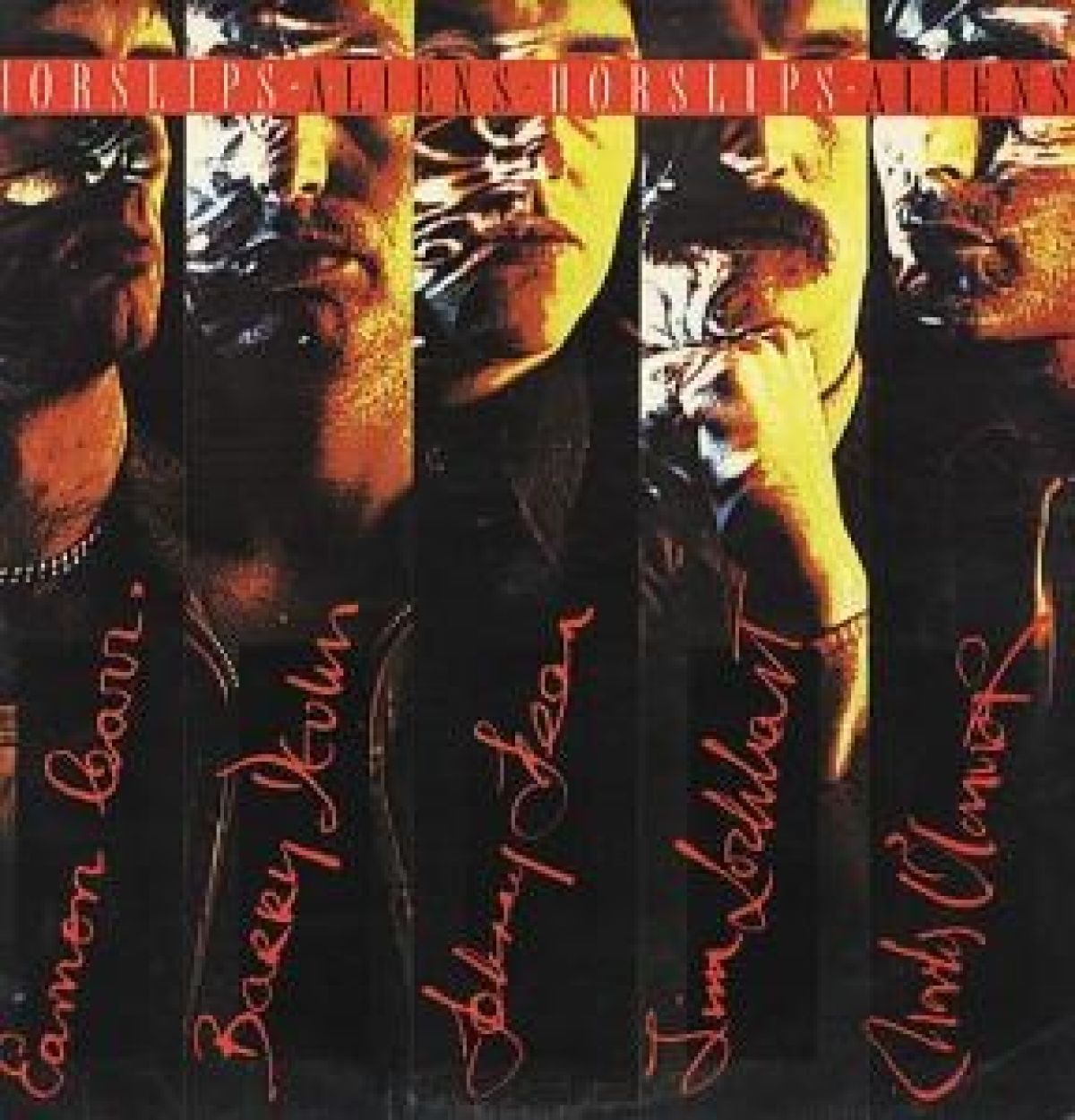 Afbeelding van Horslips - Aliens