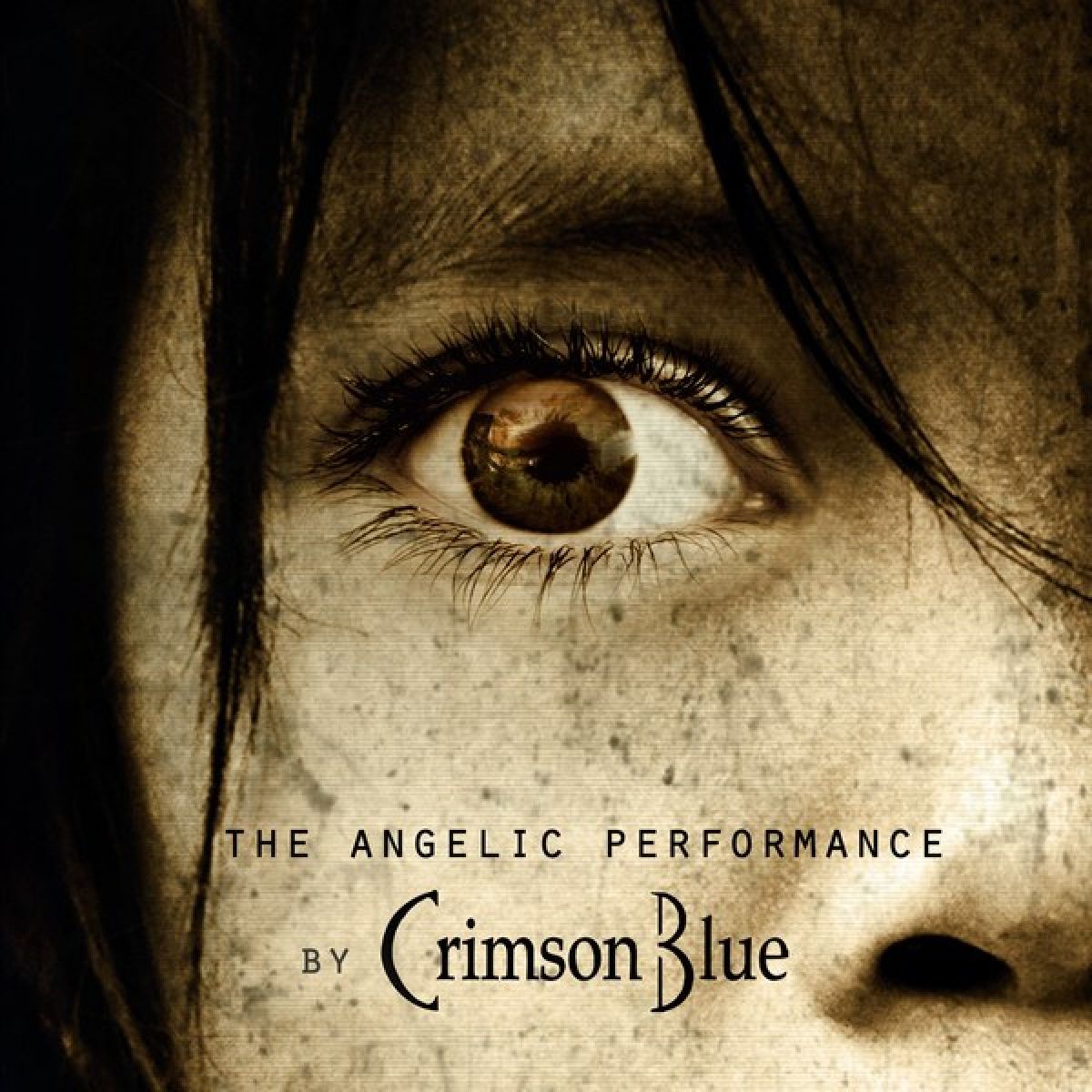 Afbeelding van Crimson Blue - The Angelic Performance