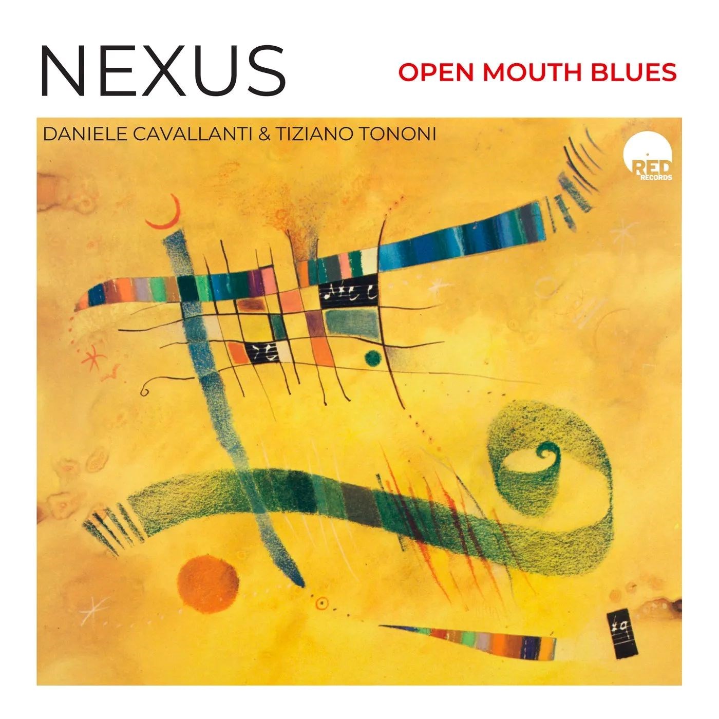 Afbeelding van Nexus - Open Mouth Blues