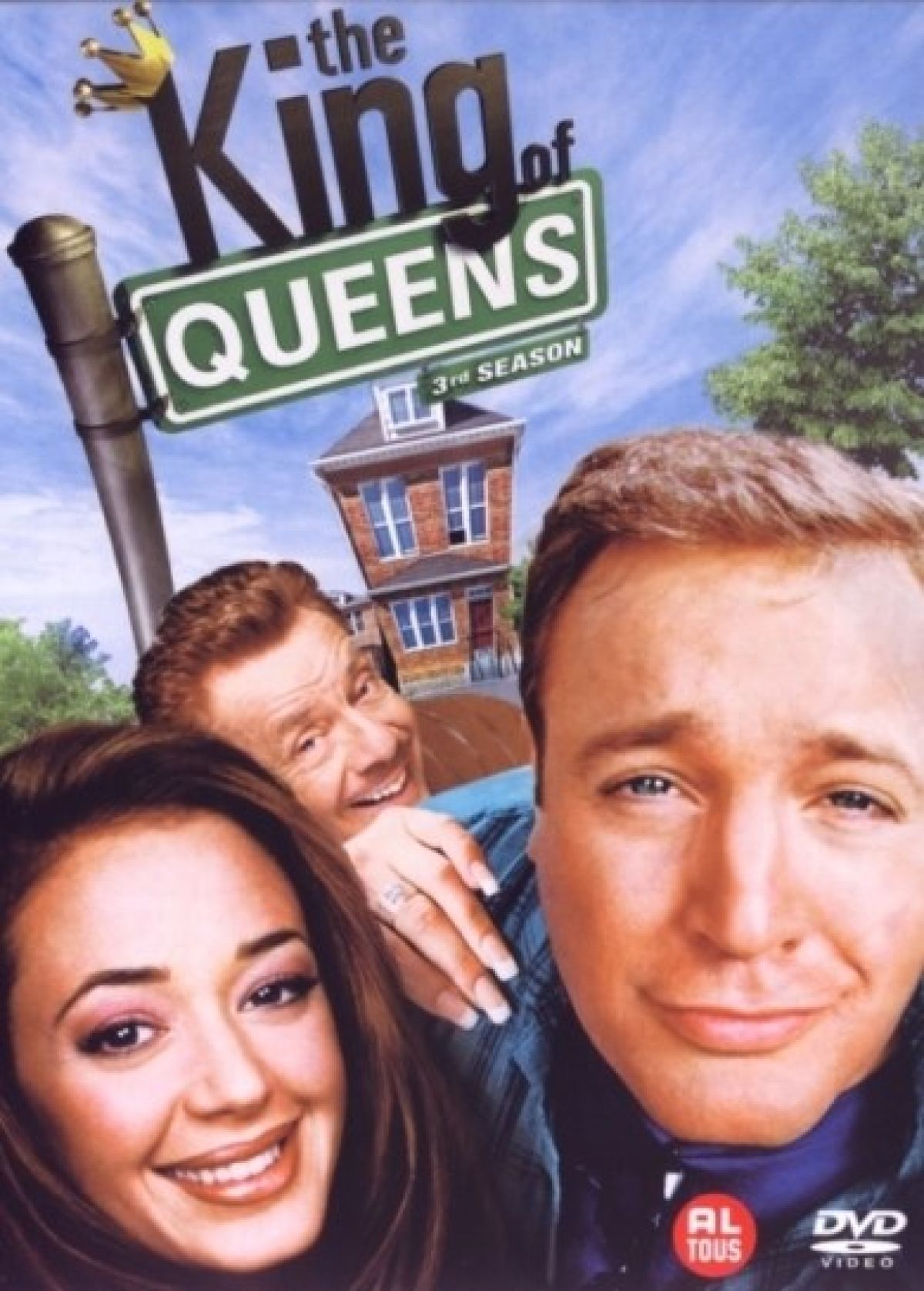 Afbeelding van King of Queens - Seizoen 3