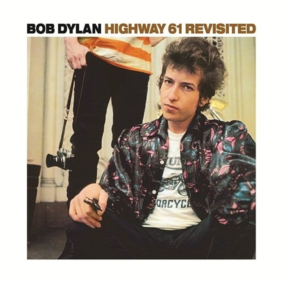 Afbeelding van Bob Dylan - Highway 61 Revisited