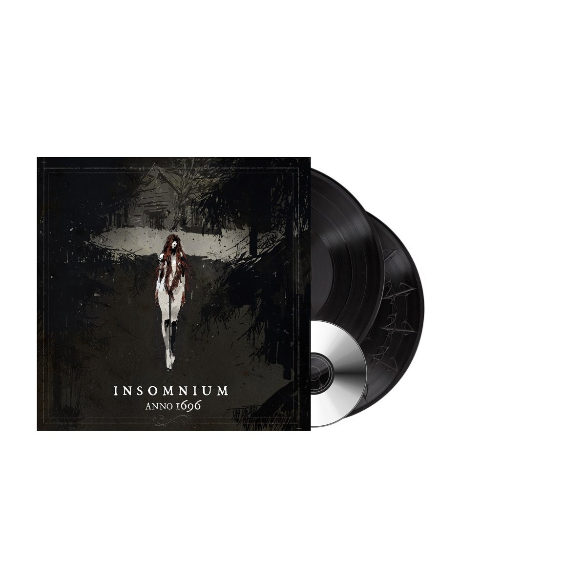 Afbeelding van Insomnium - Anno 1696
