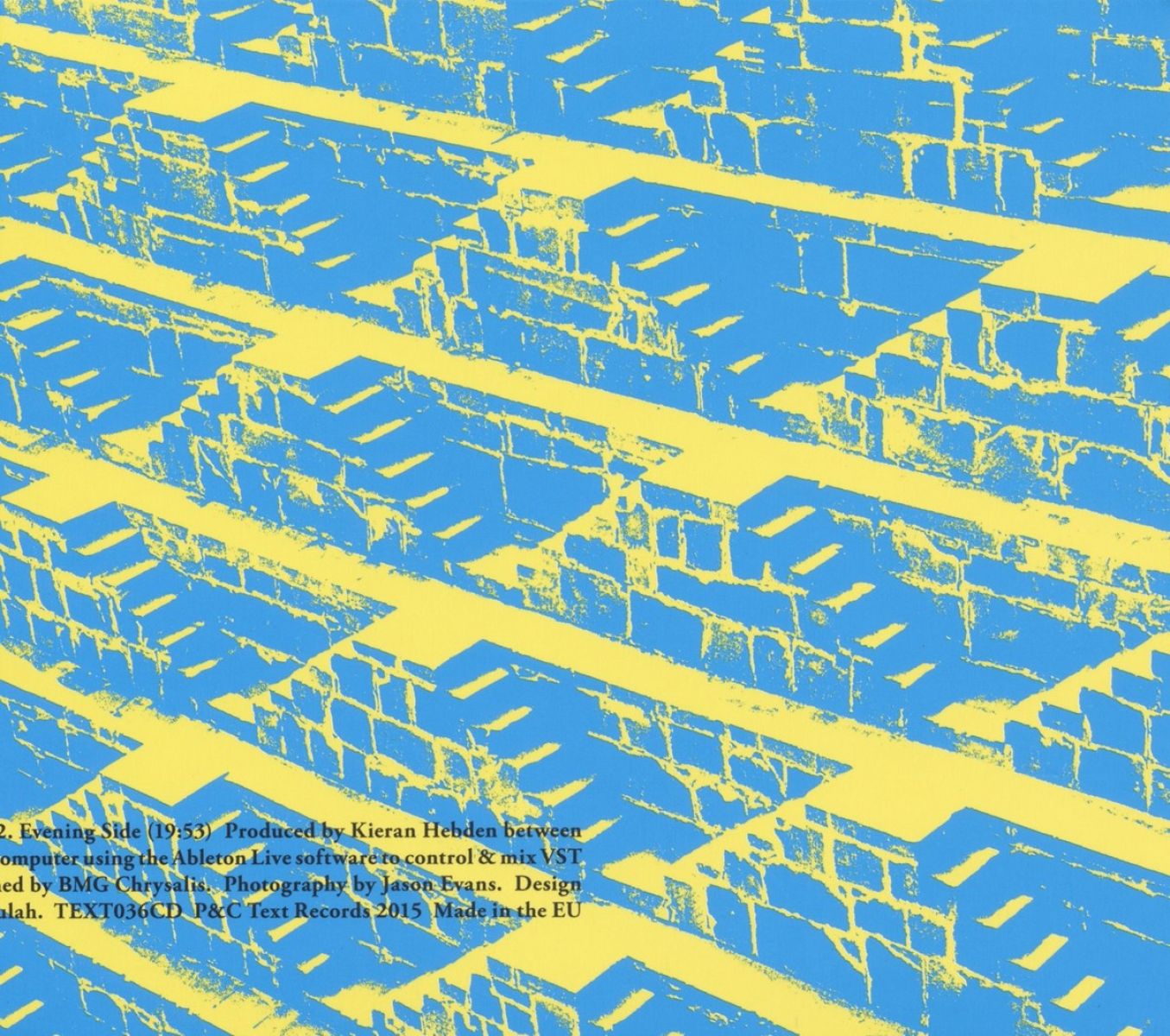Afbeelding van Four Tet - Morning/Evening