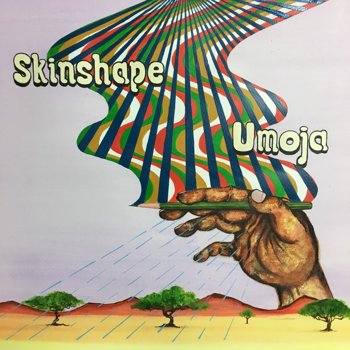Afbeelding van Skinshape - Umoja