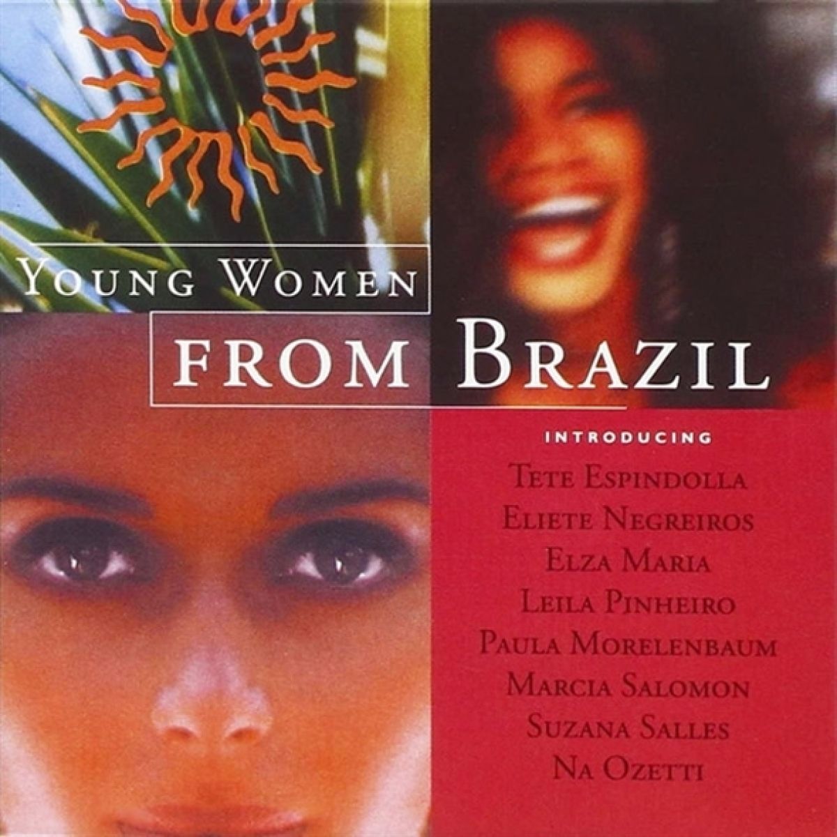 Afbeelding van Various Artists - Young Women From Brazil
