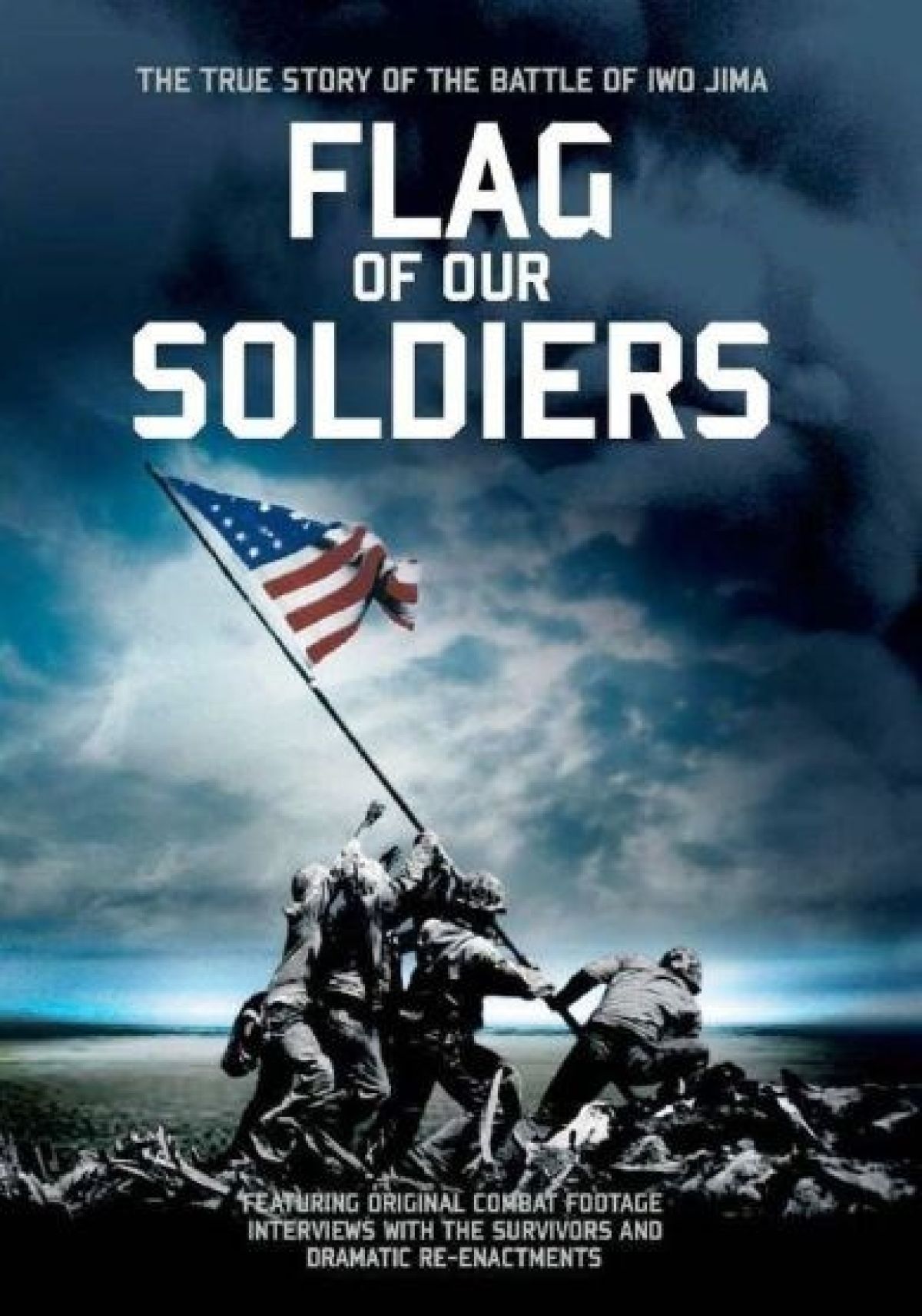 Afbeelding van Flag of our soldiers