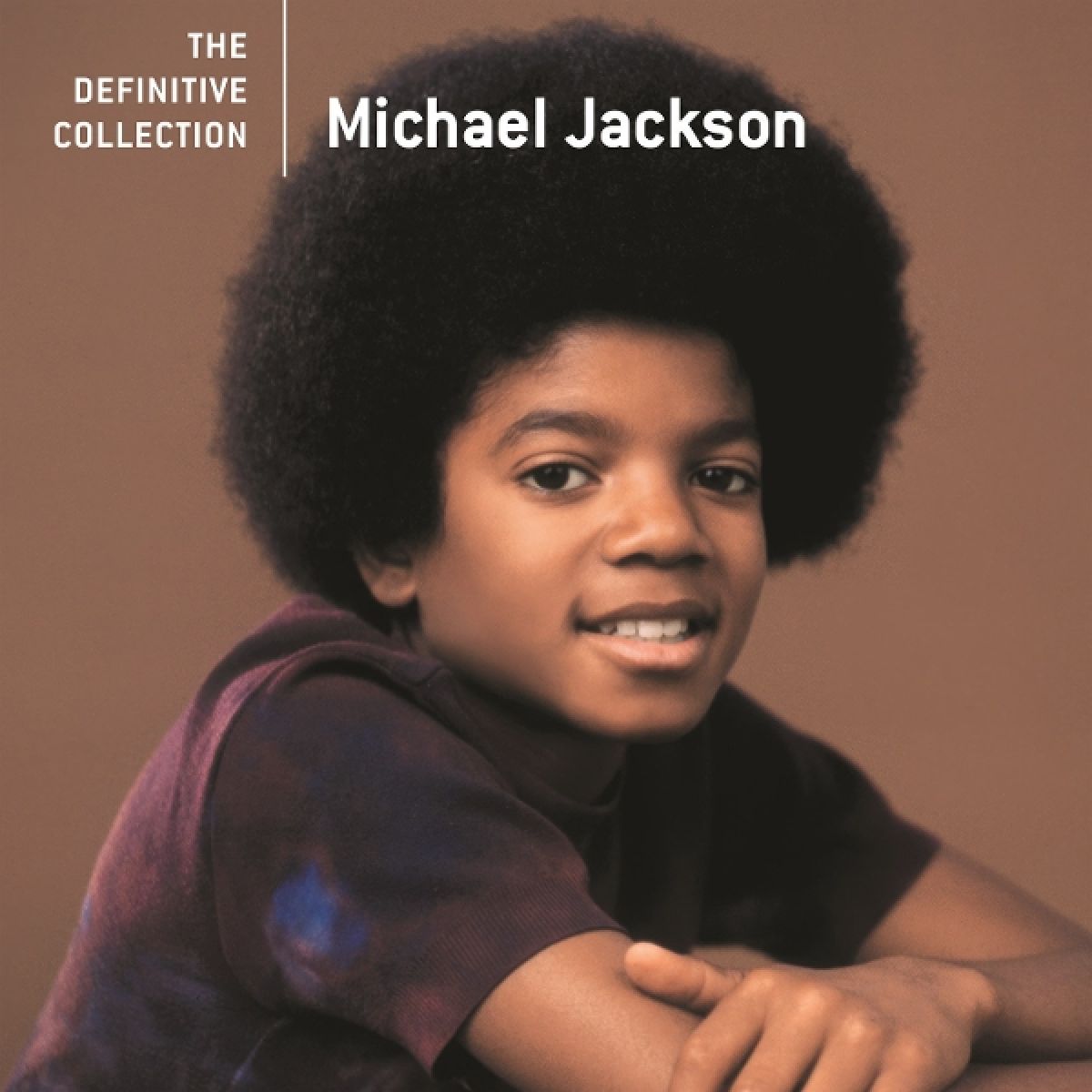 Afbeelding van Michael Jackson - The Definitive Collection