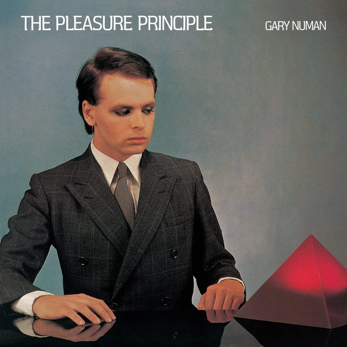 Afbeelding van Gary Numan - The Pleasure Principle