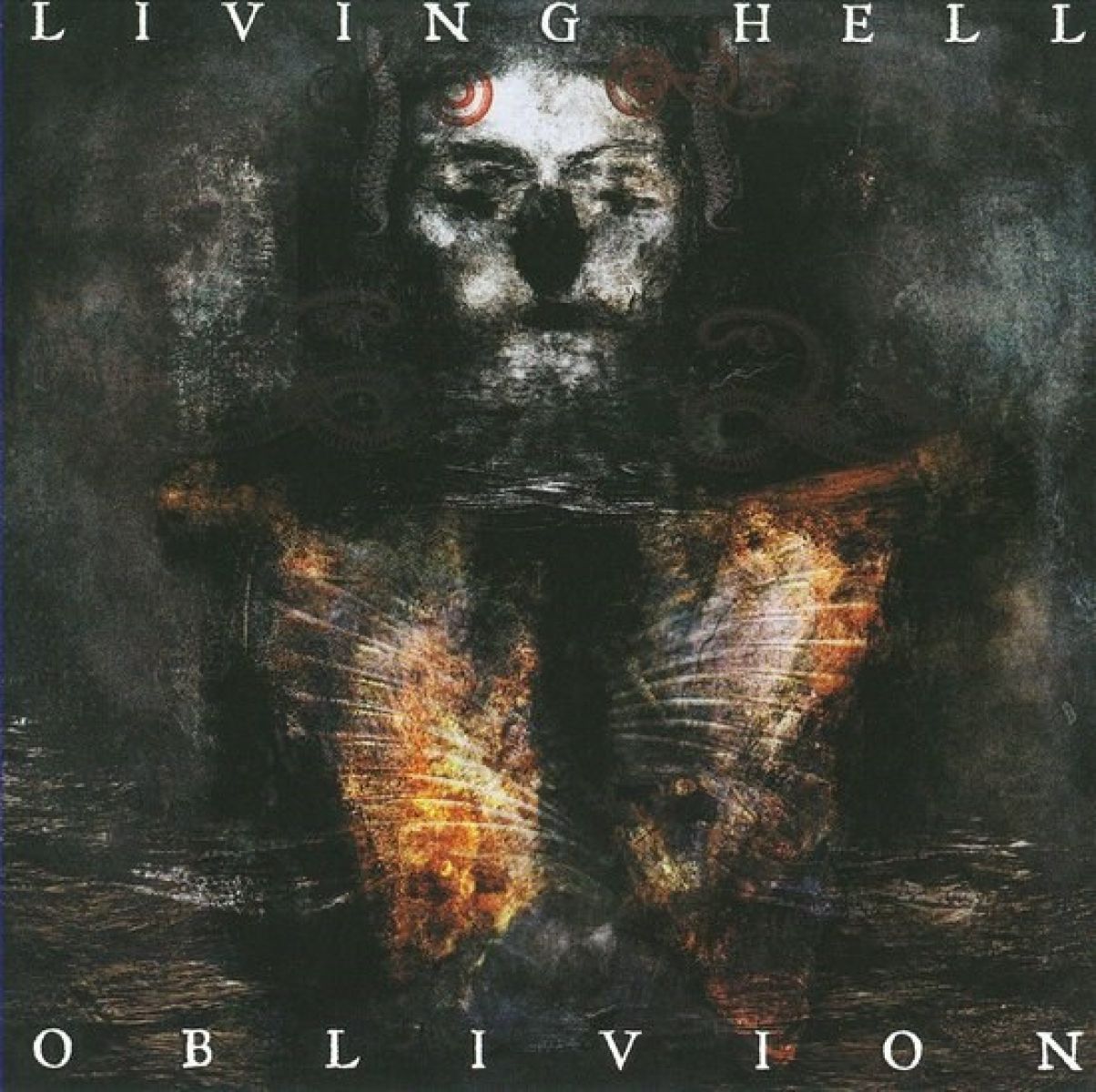 Afbeelding van Living Hell - Oblivion