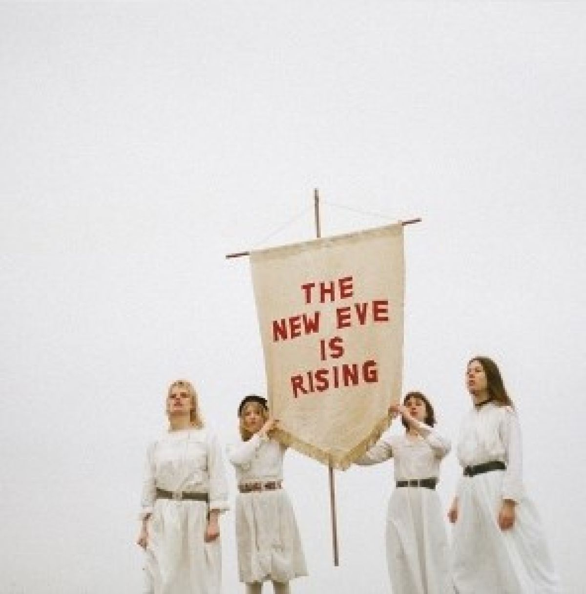 Afbeelding van New Eves - The New Eve Is Rising