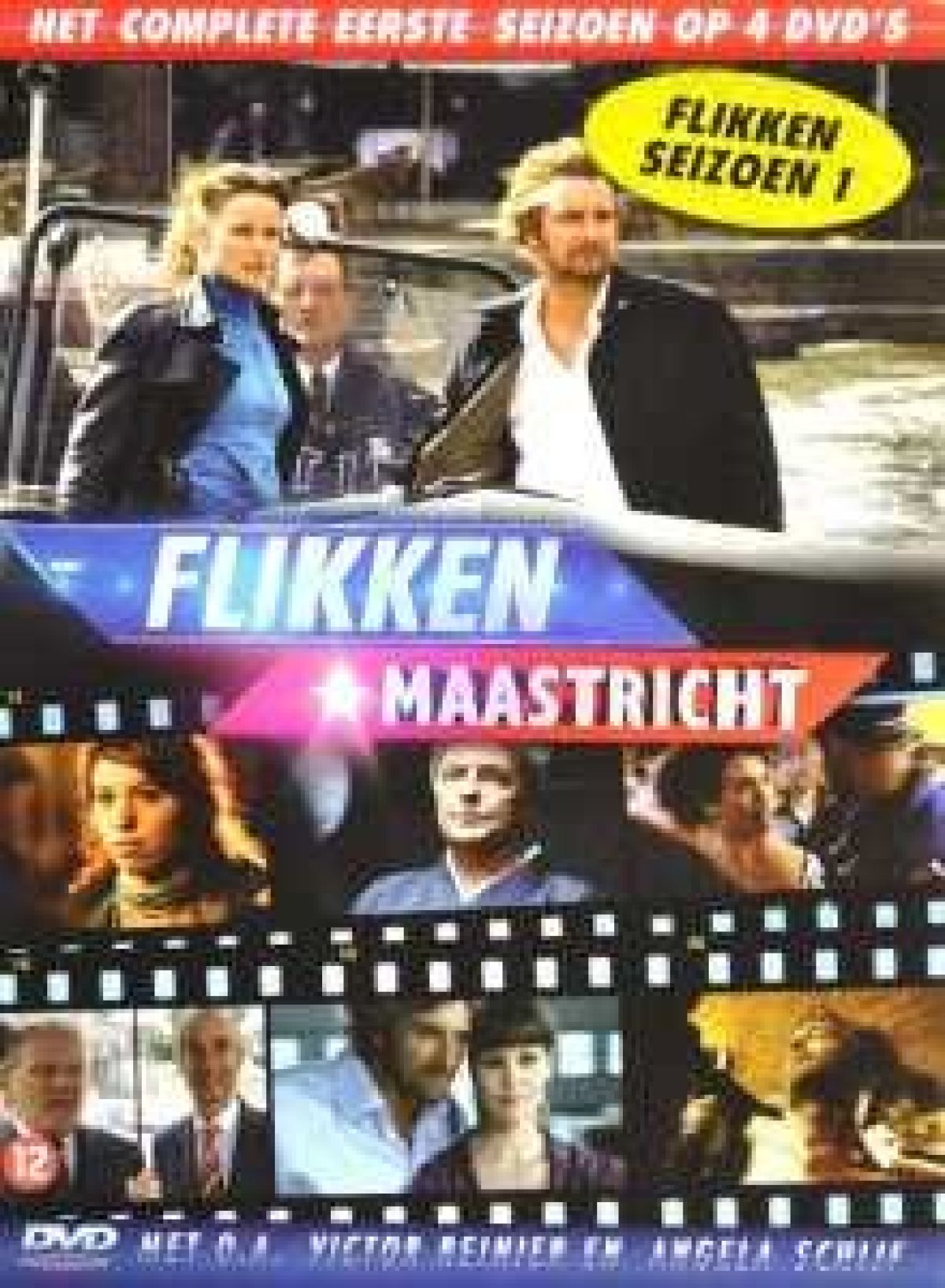 Flikken Maastricht - Seizoen 1
