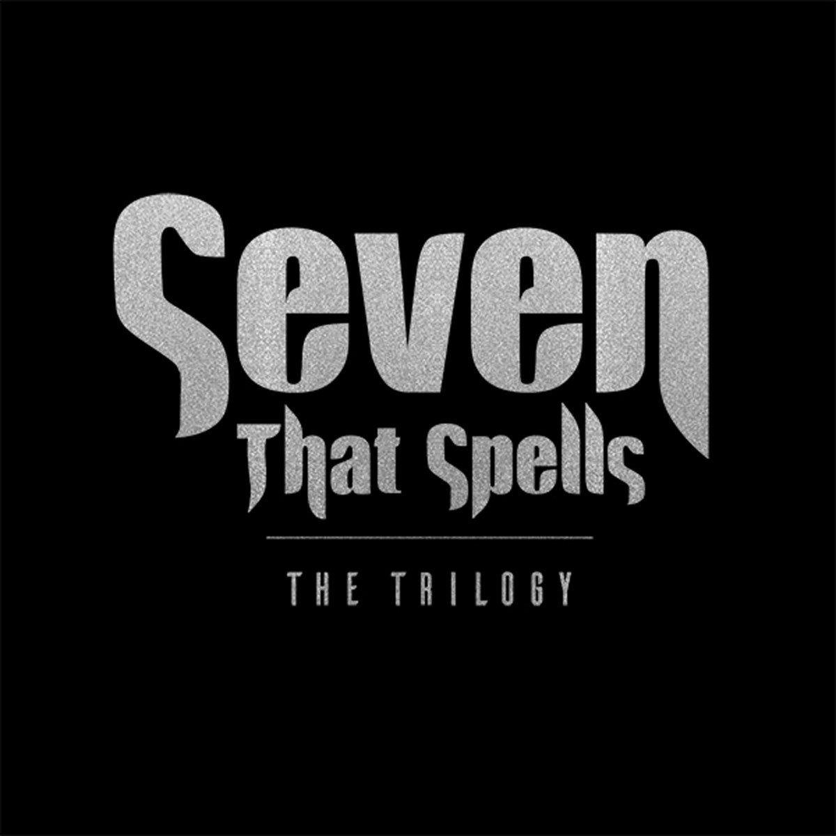 Afbeelding van Seven That Spells - The Trilogy