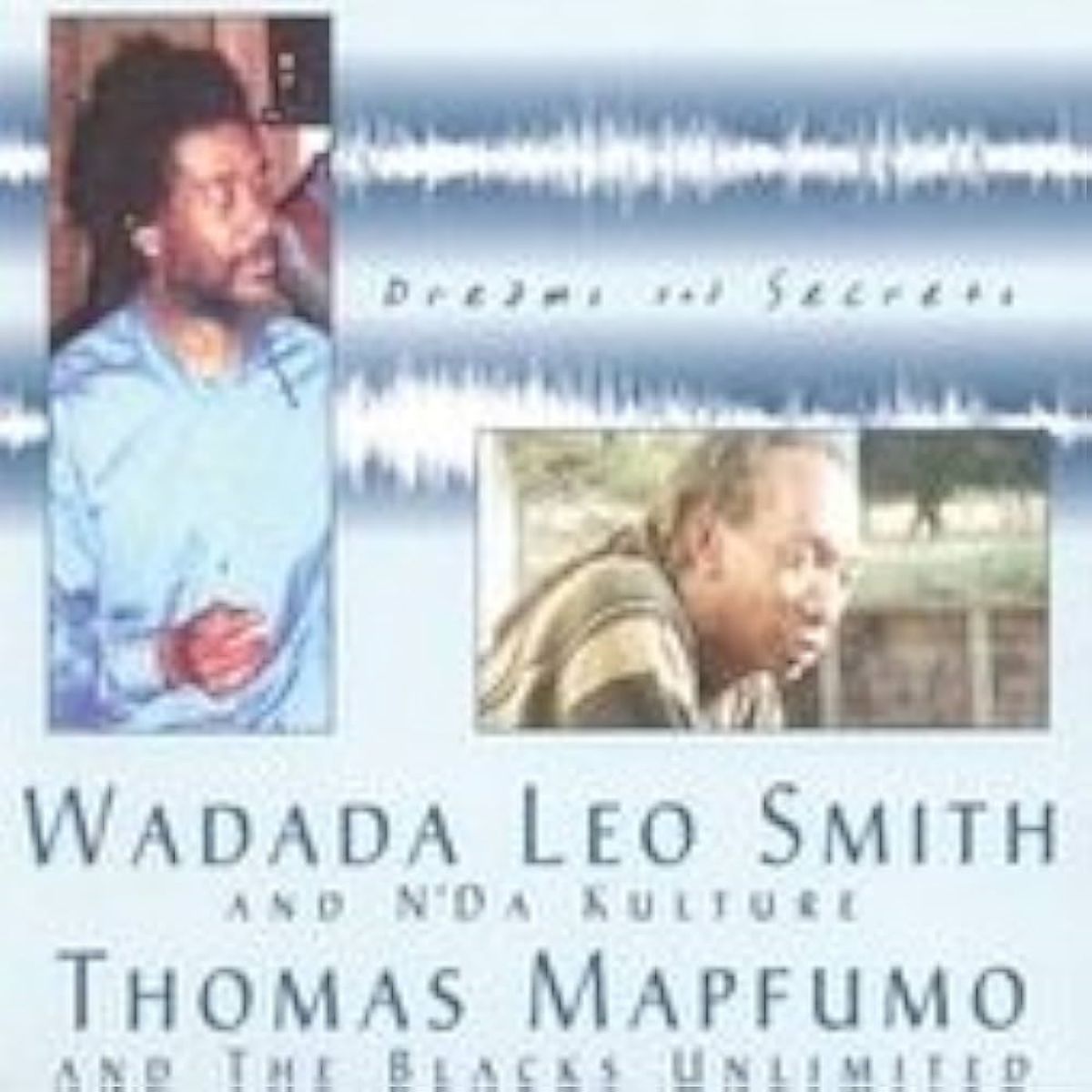 Wadada Leo Smith & Thomas Mapfumo - Dreams And Secrets