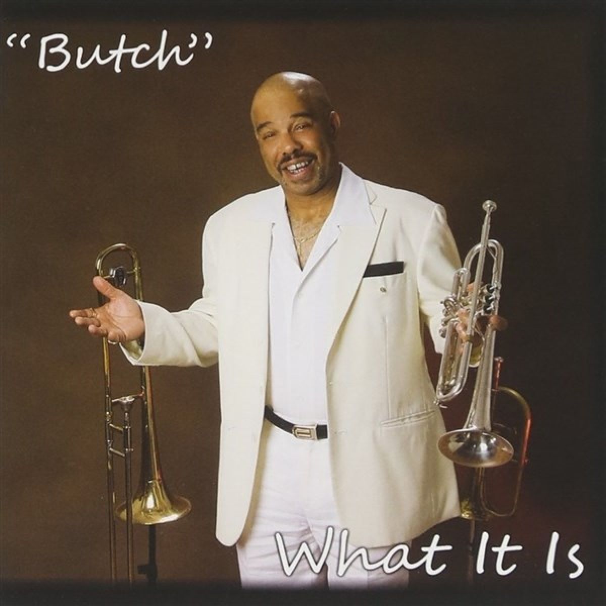 Afbeelding van Butch Harrison - What It Is
