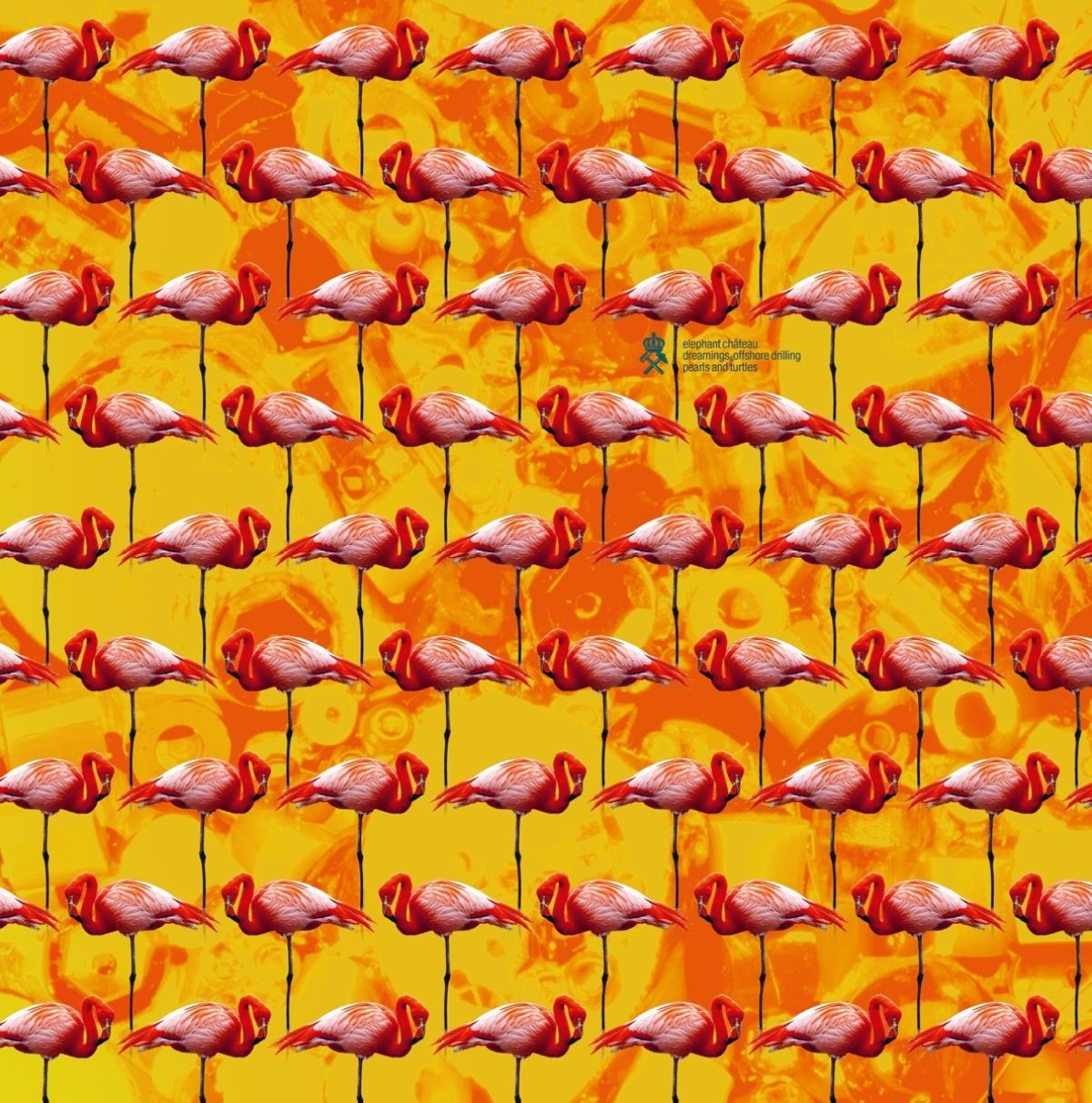 Afbeelding van Elephant Château - Dreamings & Offshore Drilling – Pearls And Turtles