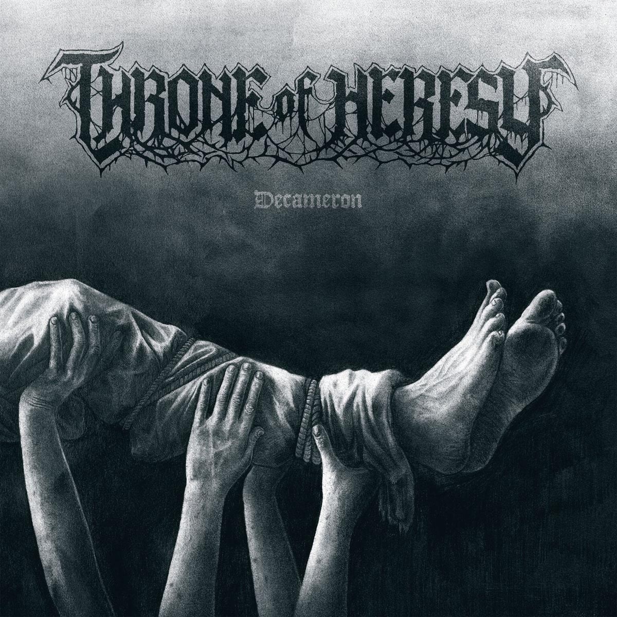 Afbeelding van Throne Of Heresy - Decameron