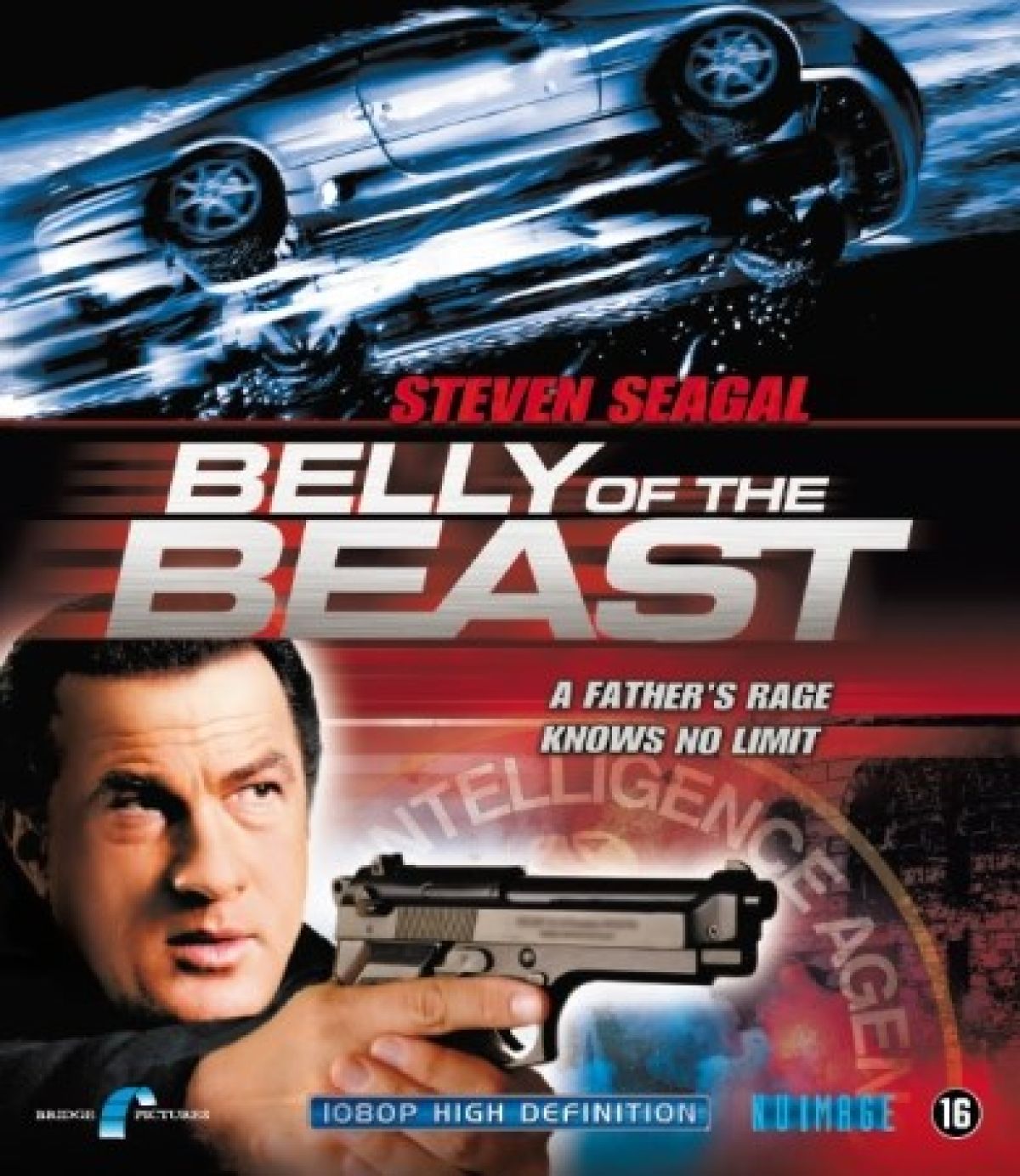 Afbeelding van Belly Of The Beast