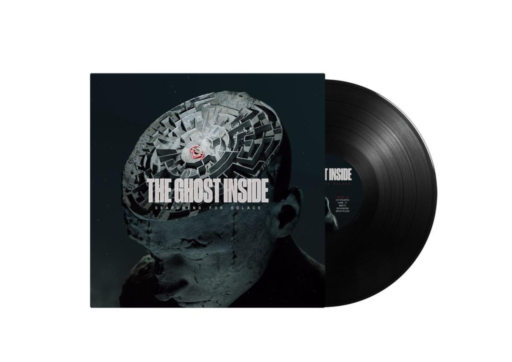 Afbeelding van Ghost Inside - Searching For Solace