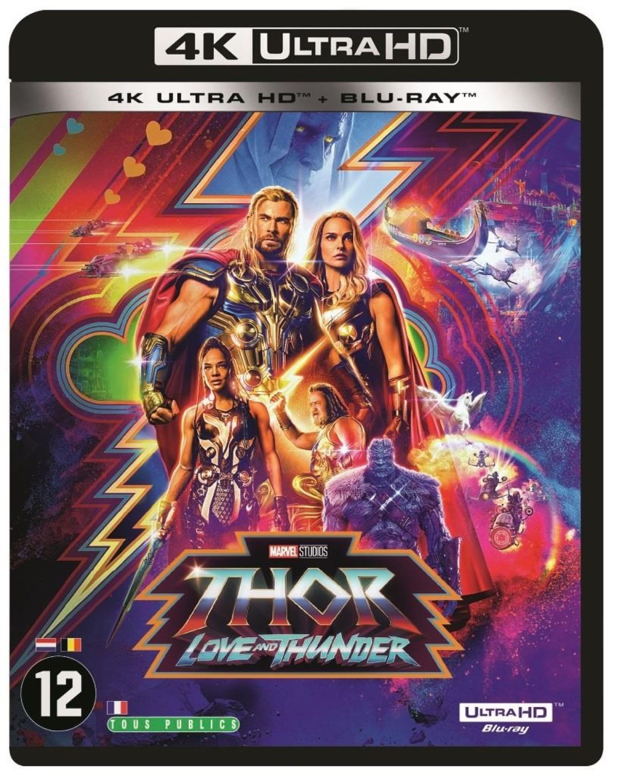 Thor - Love and Thunder