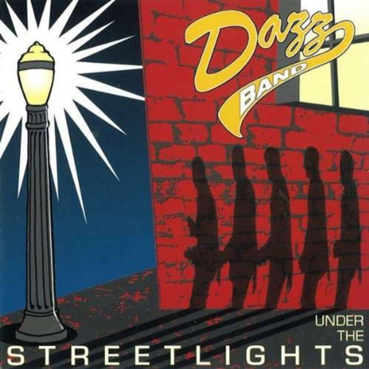 Afbeelding van Dazz Band - Under The Streetlights