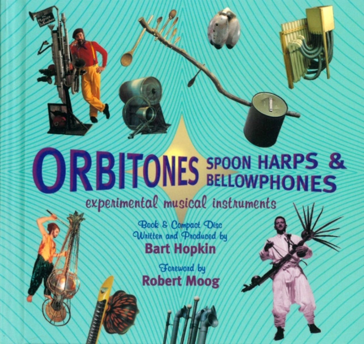 Afbeelding van Various Artists - Orbitones