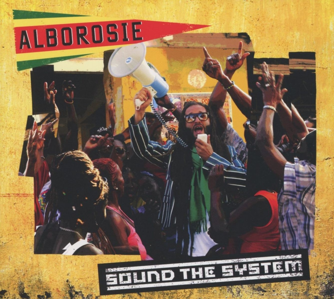 Afbeelding van Alborosie - Sound The System