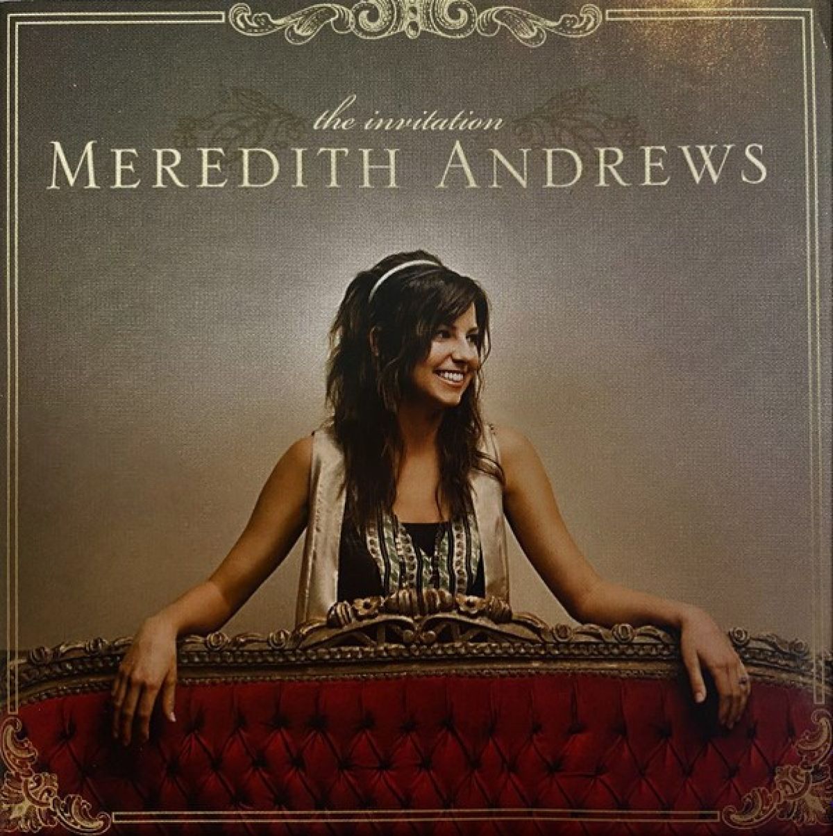 Meredith Andrews - The Invitation