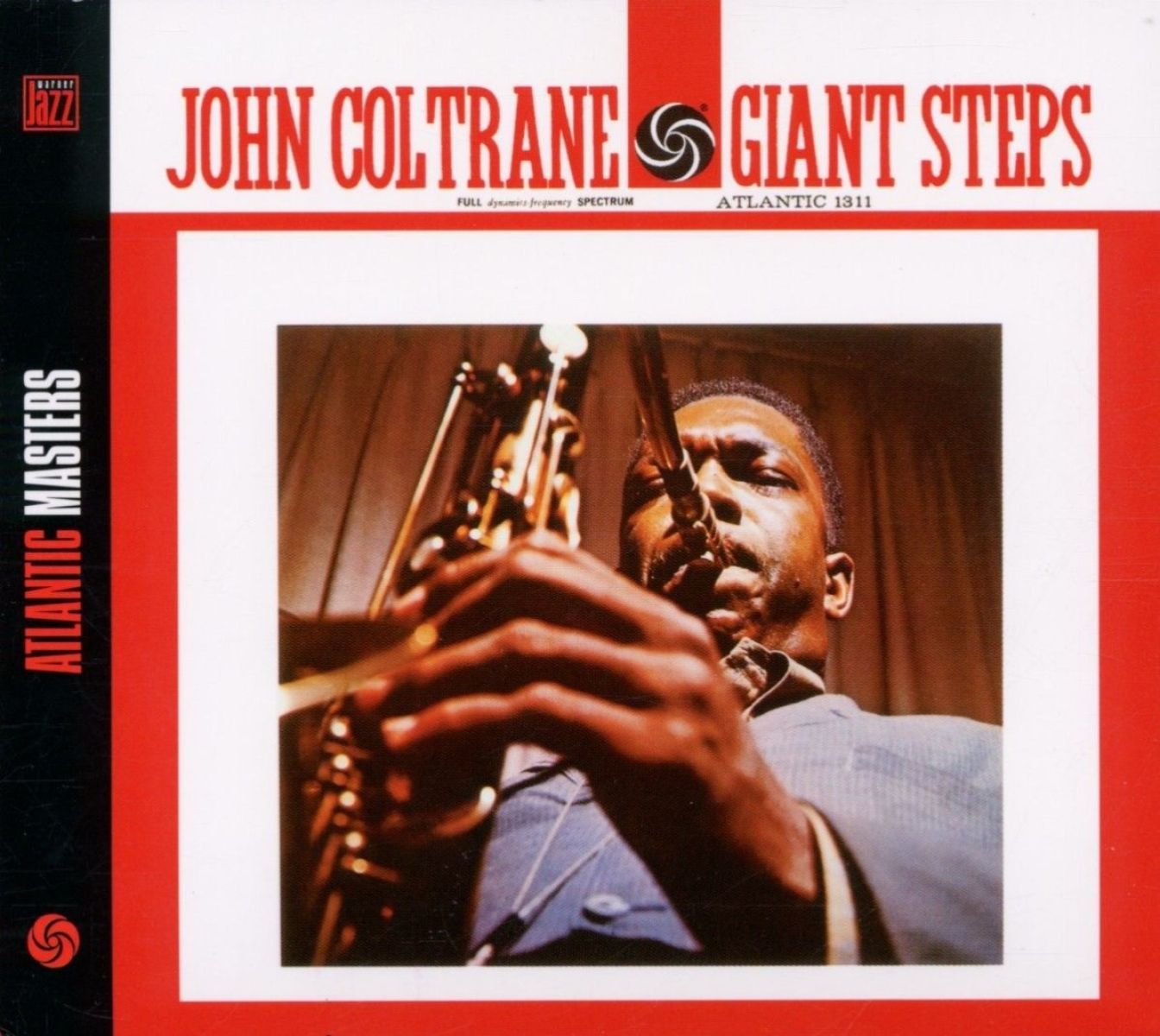 Afbeelding van John Coltrane - Giant Steps