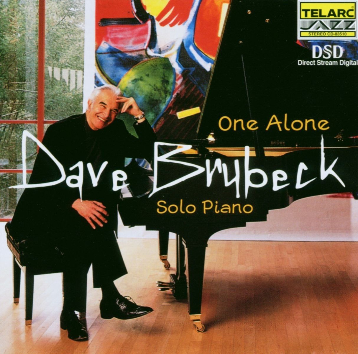 Afbeelding van Dave Brubeck - One Alone