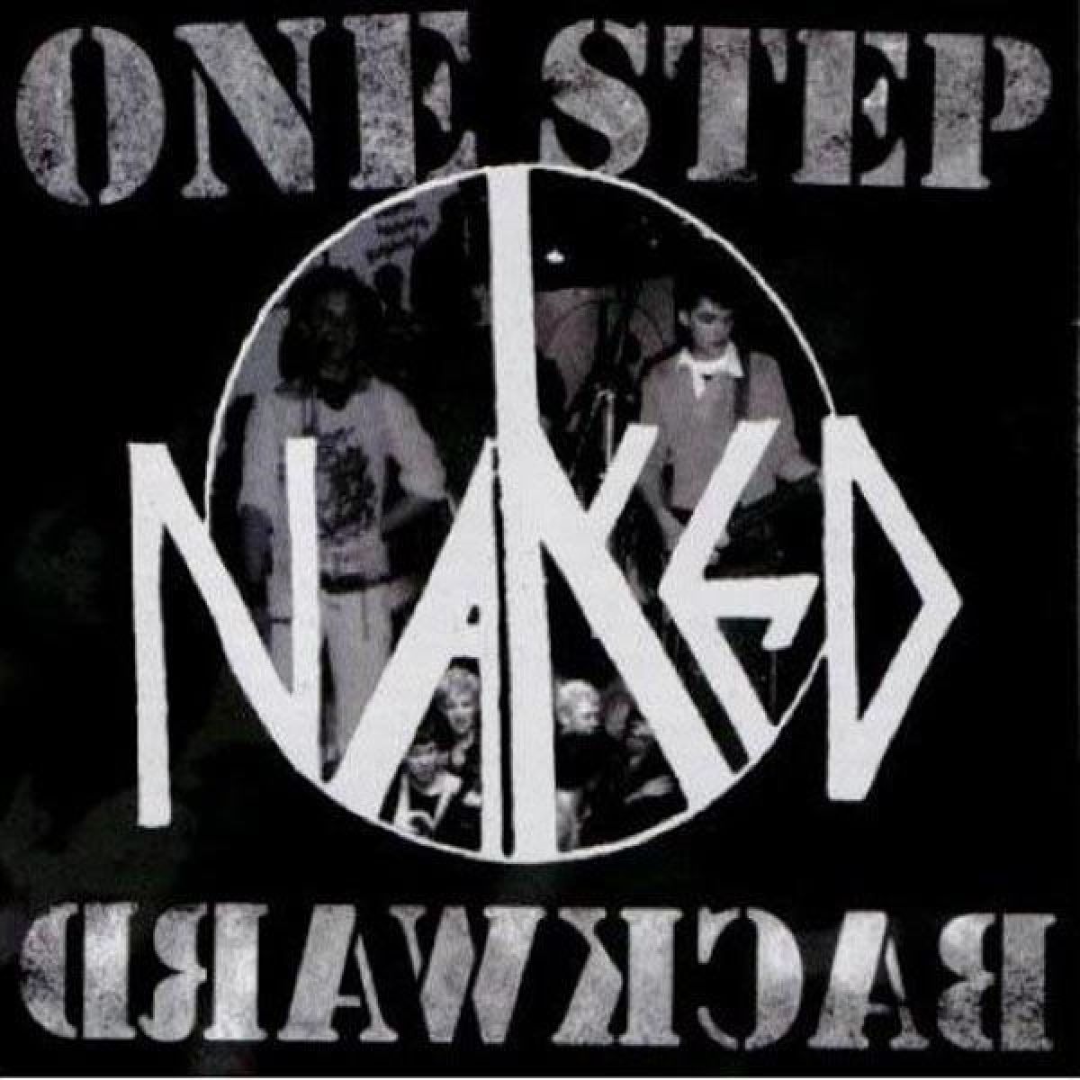 Afbeelding van Naked - One Step Backward