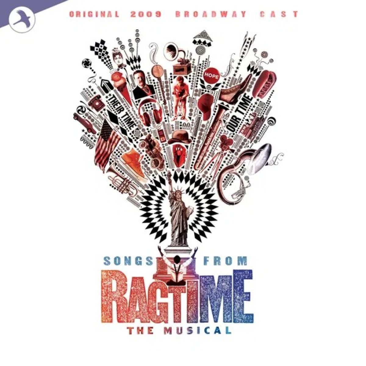 Afbeelding van John Barrowman - Ragtime