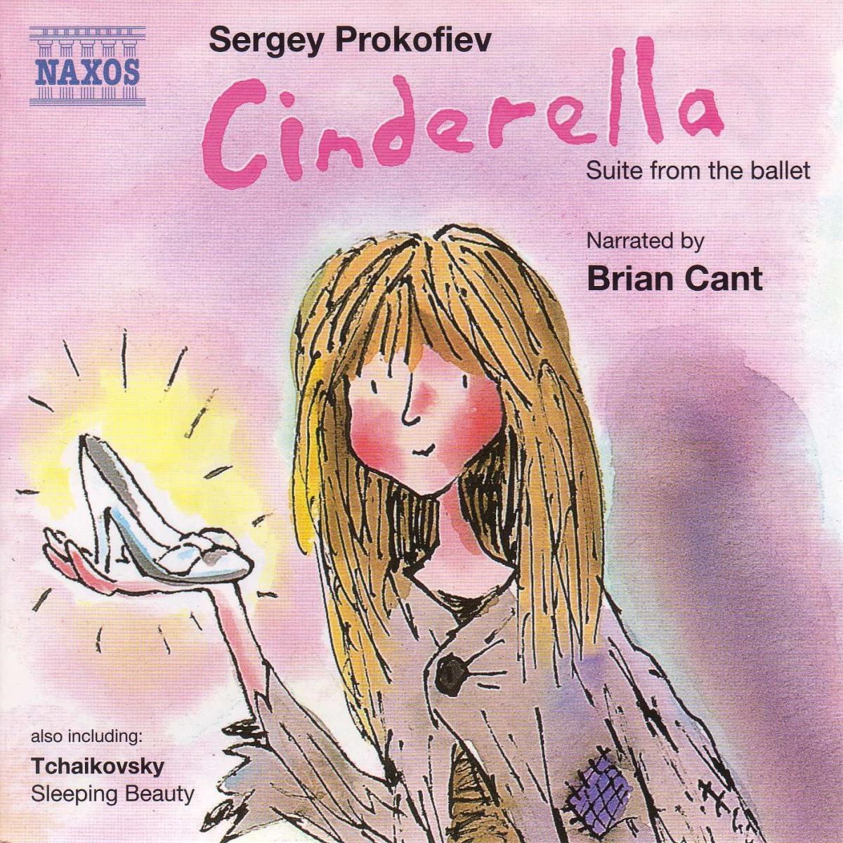 Afbeelding van Brian Cant - Cinderella