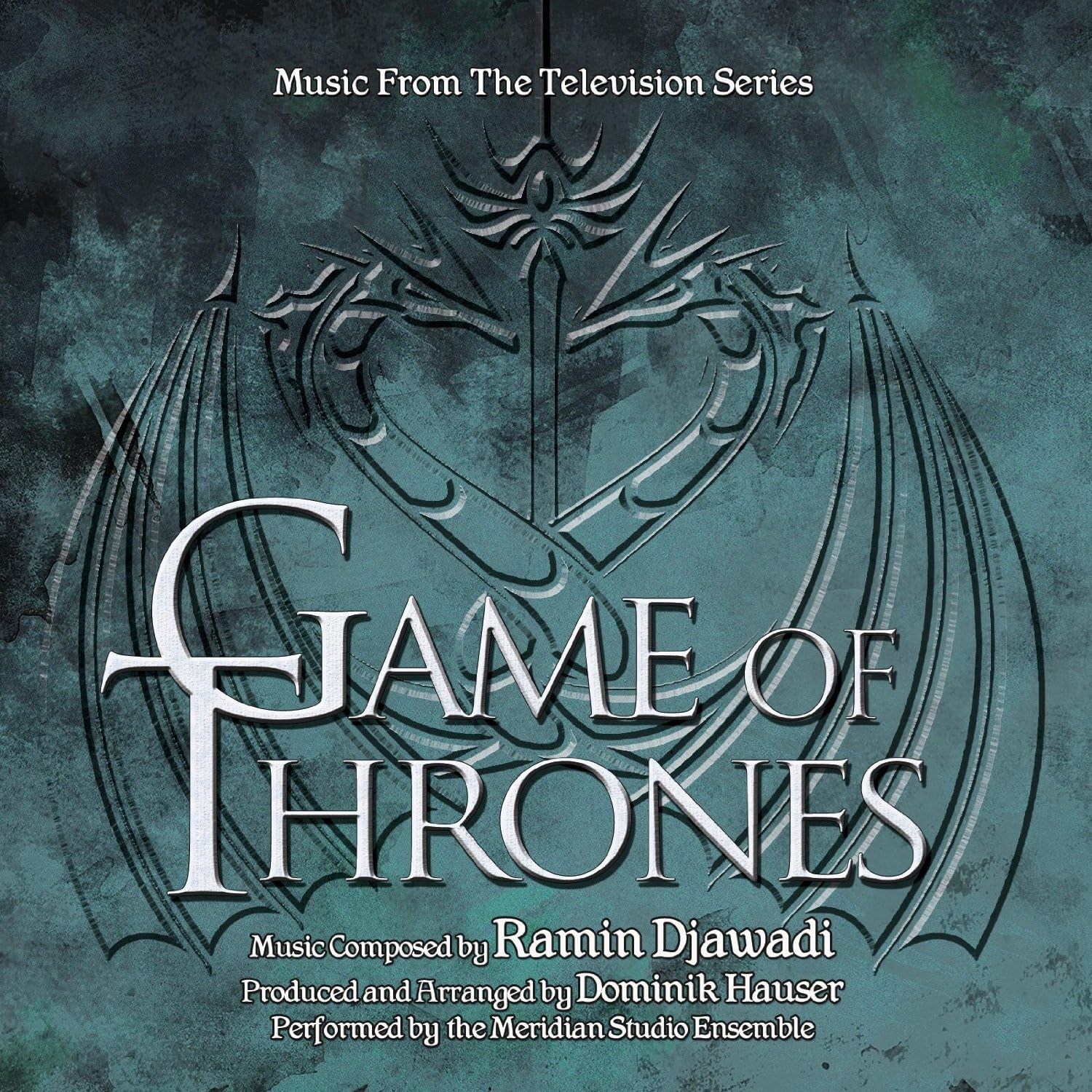 Afbeelding van Dominik Hauser, Meridian Studio Ensemble - Game Of Thrones: Music From The Television Series